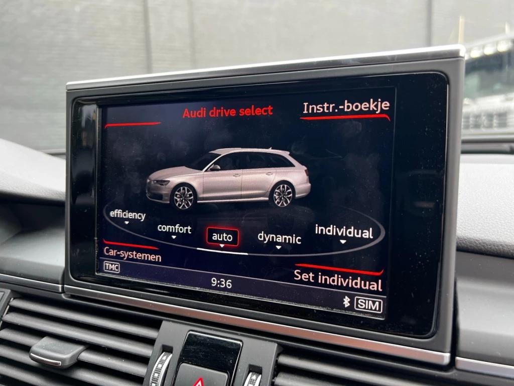 Hoofdafbeelding Audi A6