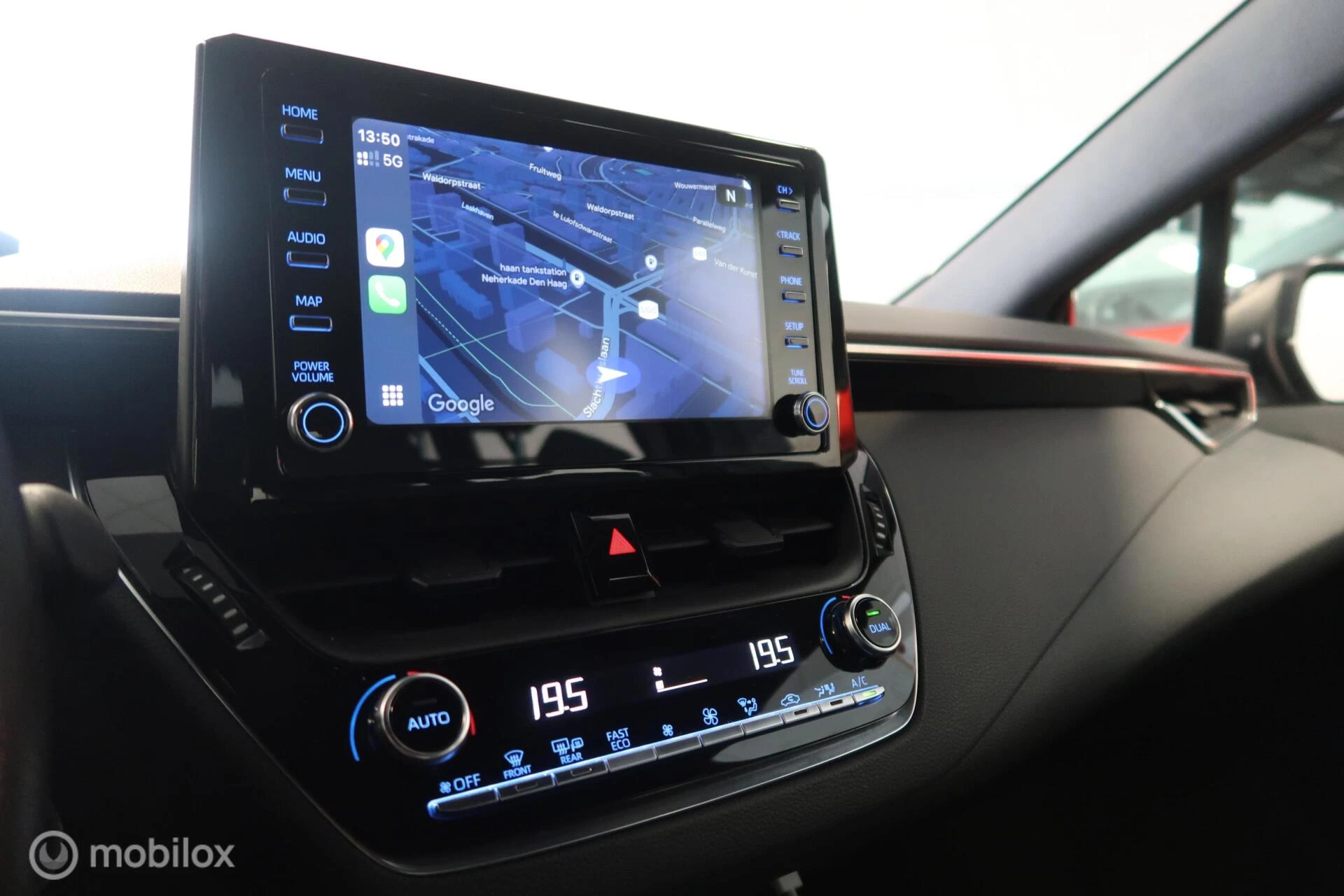 Hoofdafbeelding Toyota Corolla Touring Sports