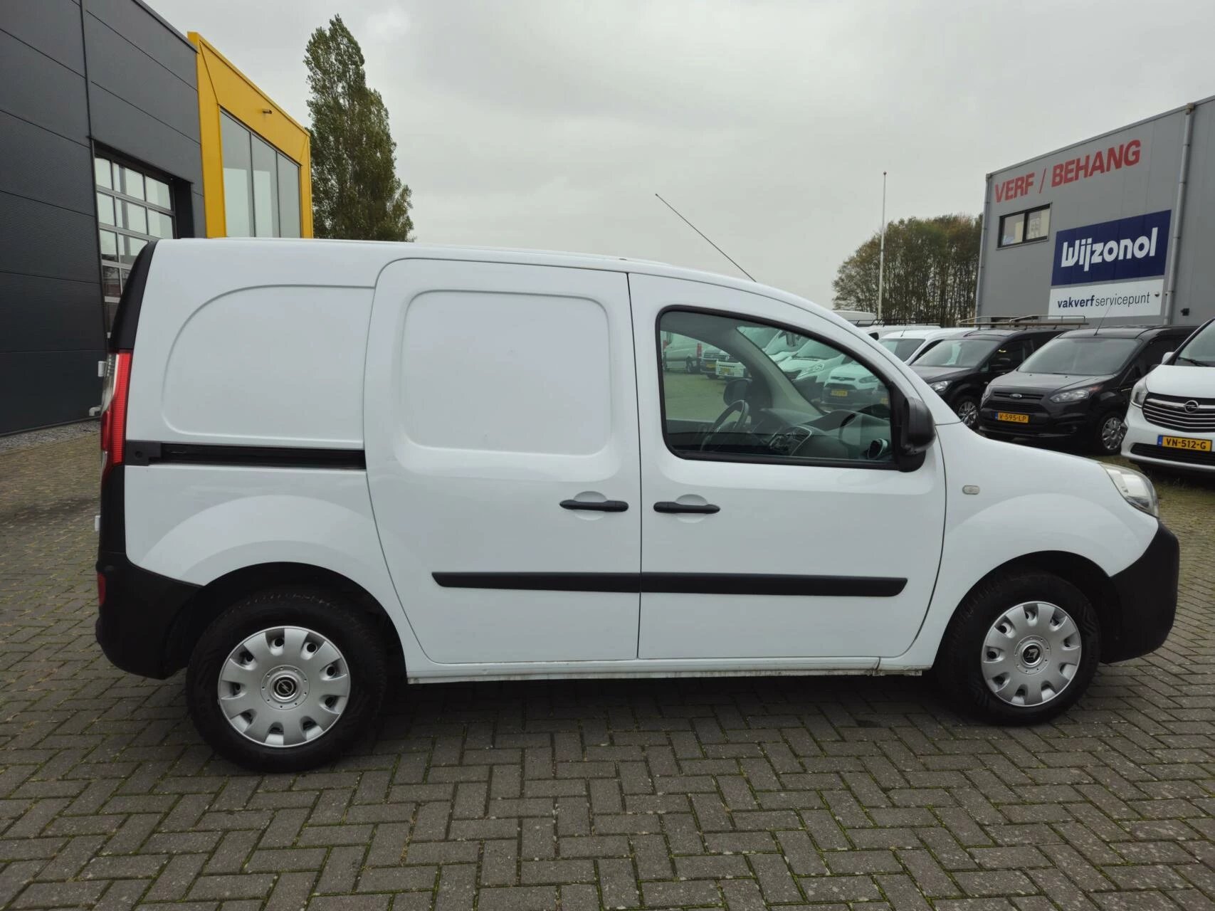 Hoofdafbeelding Renault Kangoo