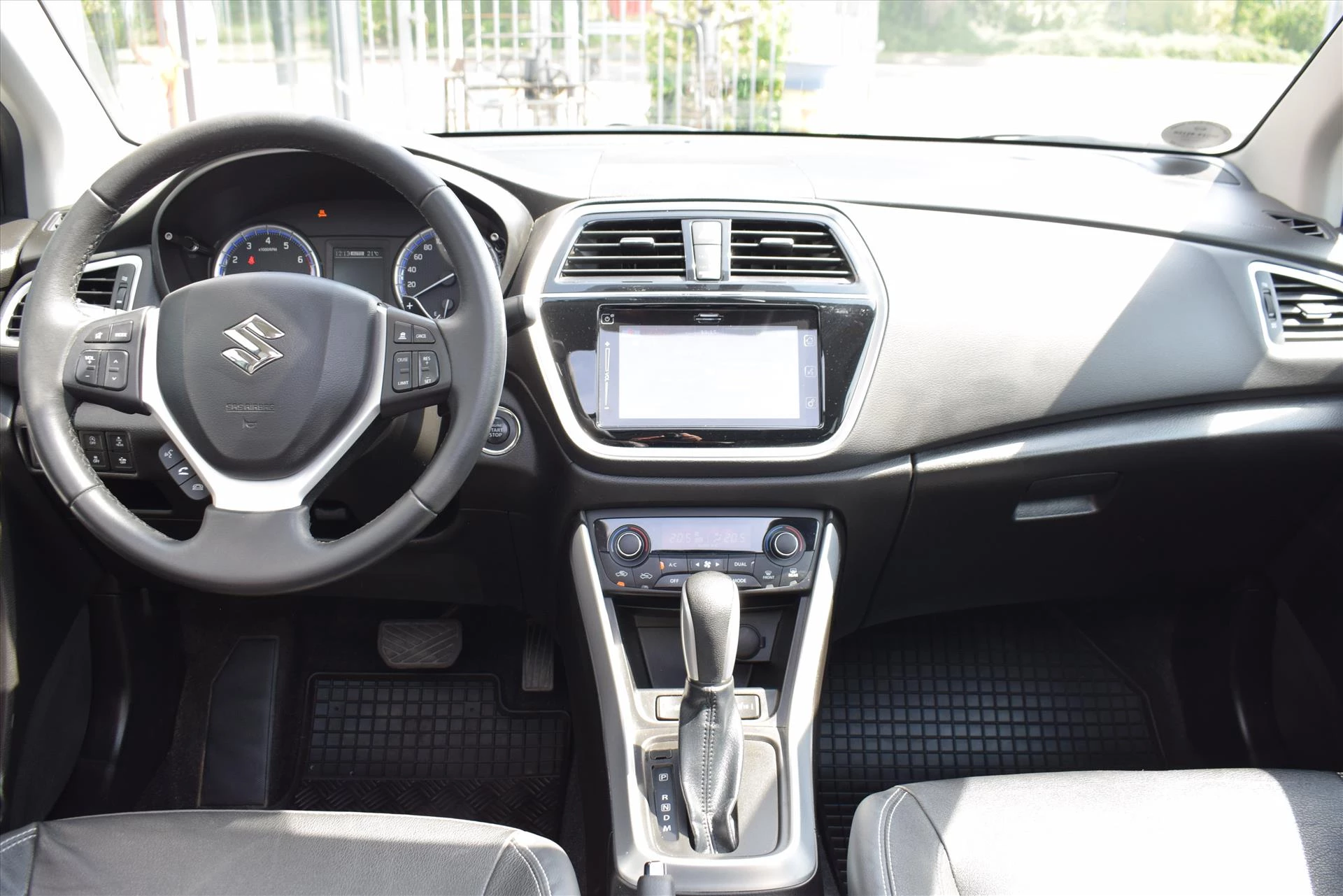 Hoofdafbeelding Suzuki S-Cross