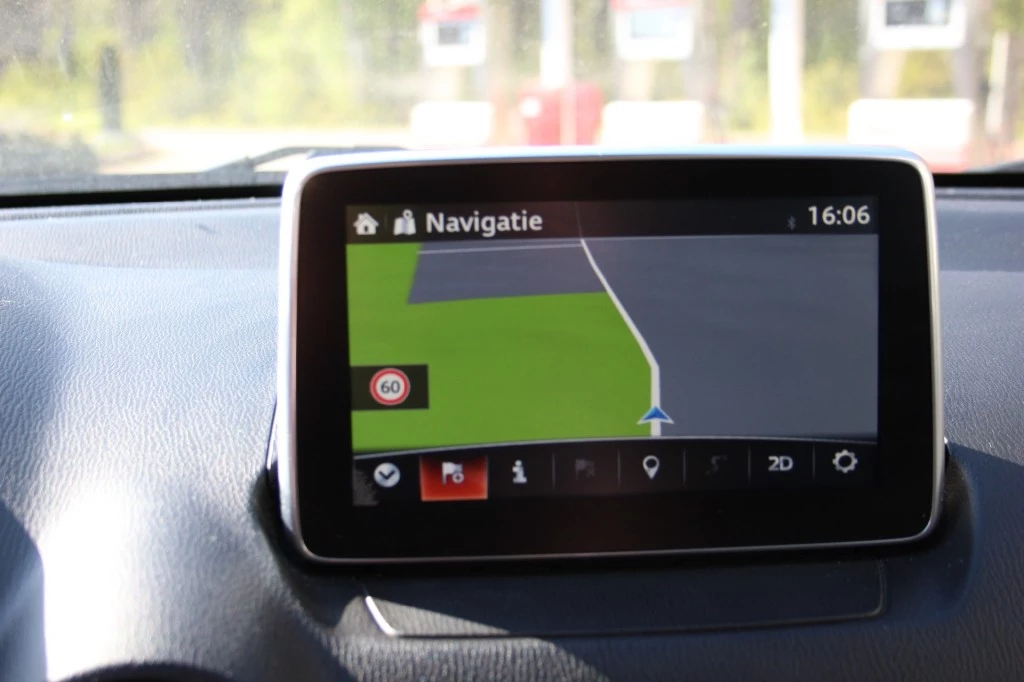 Hoofdafbeelding Mazda CX-3