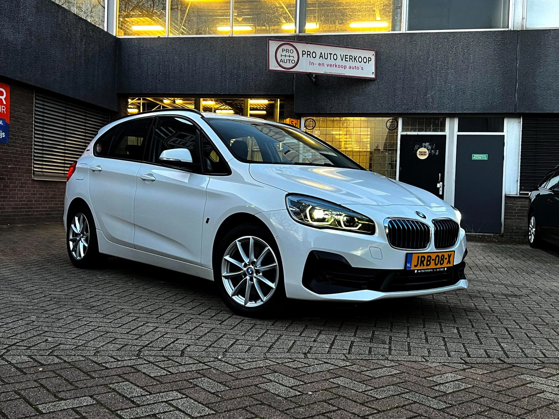 Hoofdafbeelding BMW 2 Serie