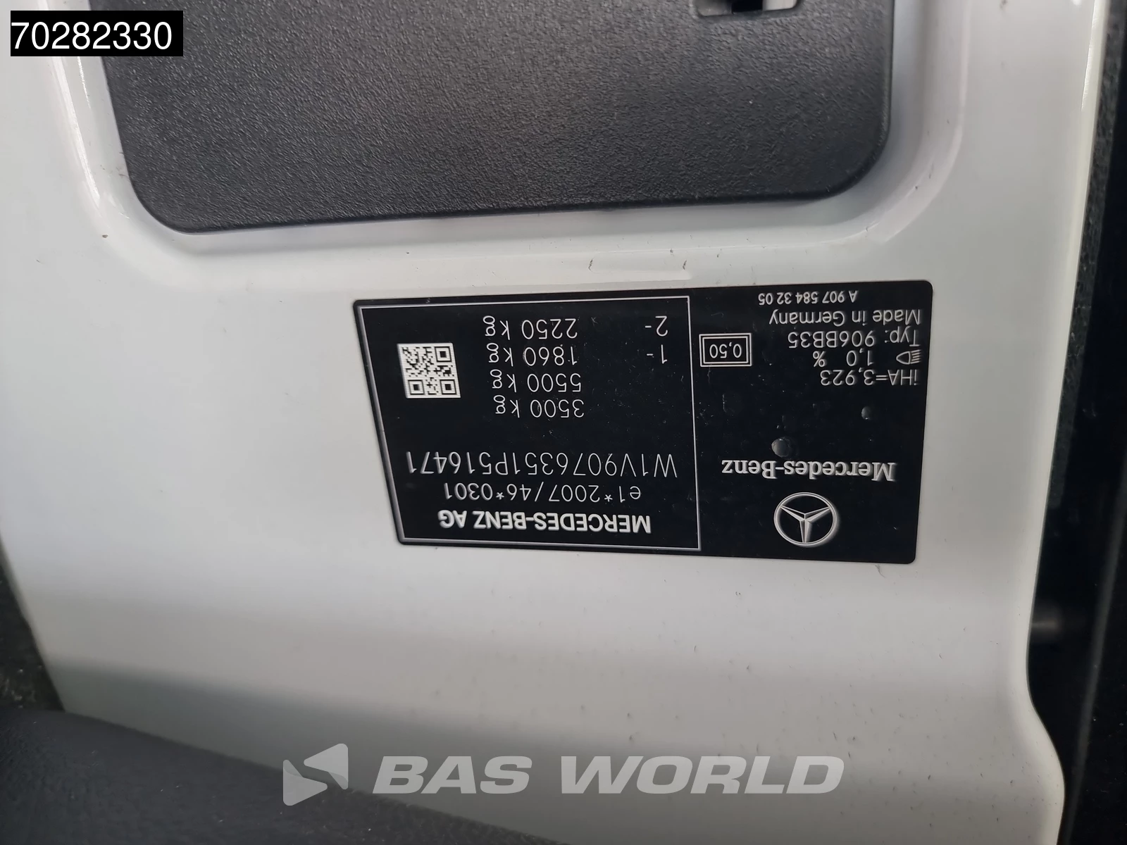Hoofdafbeelding Mercedes-Benz Sprinter