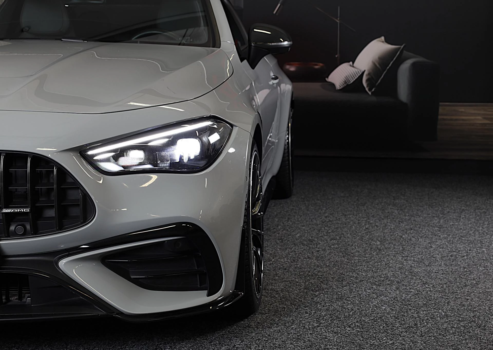 Hoofdafbeelding Mercedes-Benz CLE