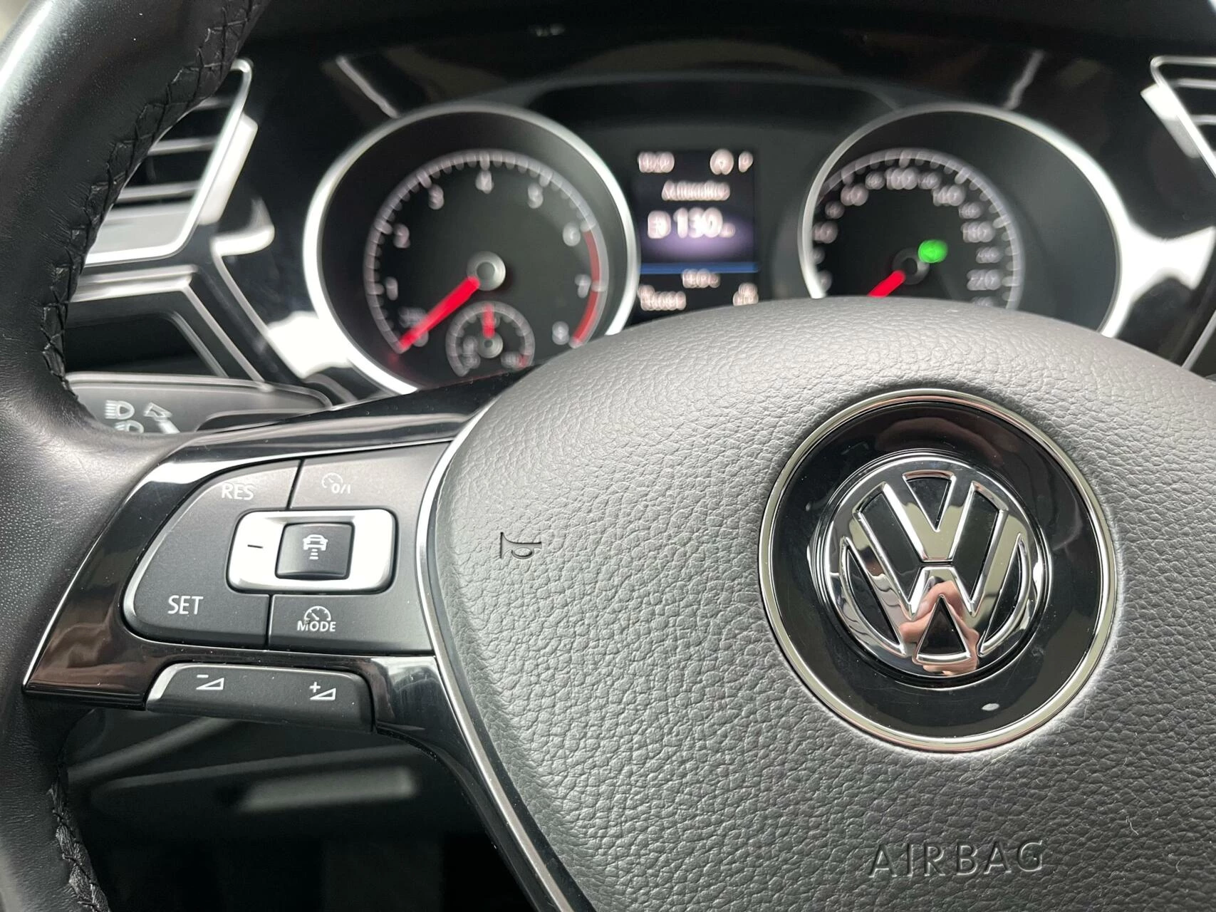 Hoofdafbeelding Volkswagen Touran