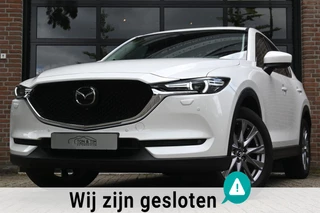 Mazda CX-5 2.5 SkyActiv-G 194 GT-M 4WD AWD Leder Trekhaak BOSE A.Cam '19