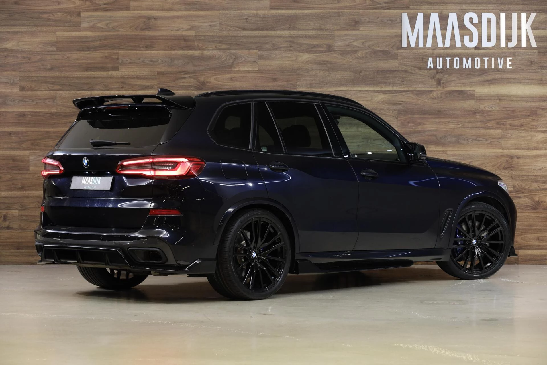 Hoofdafbeelding BMW X5