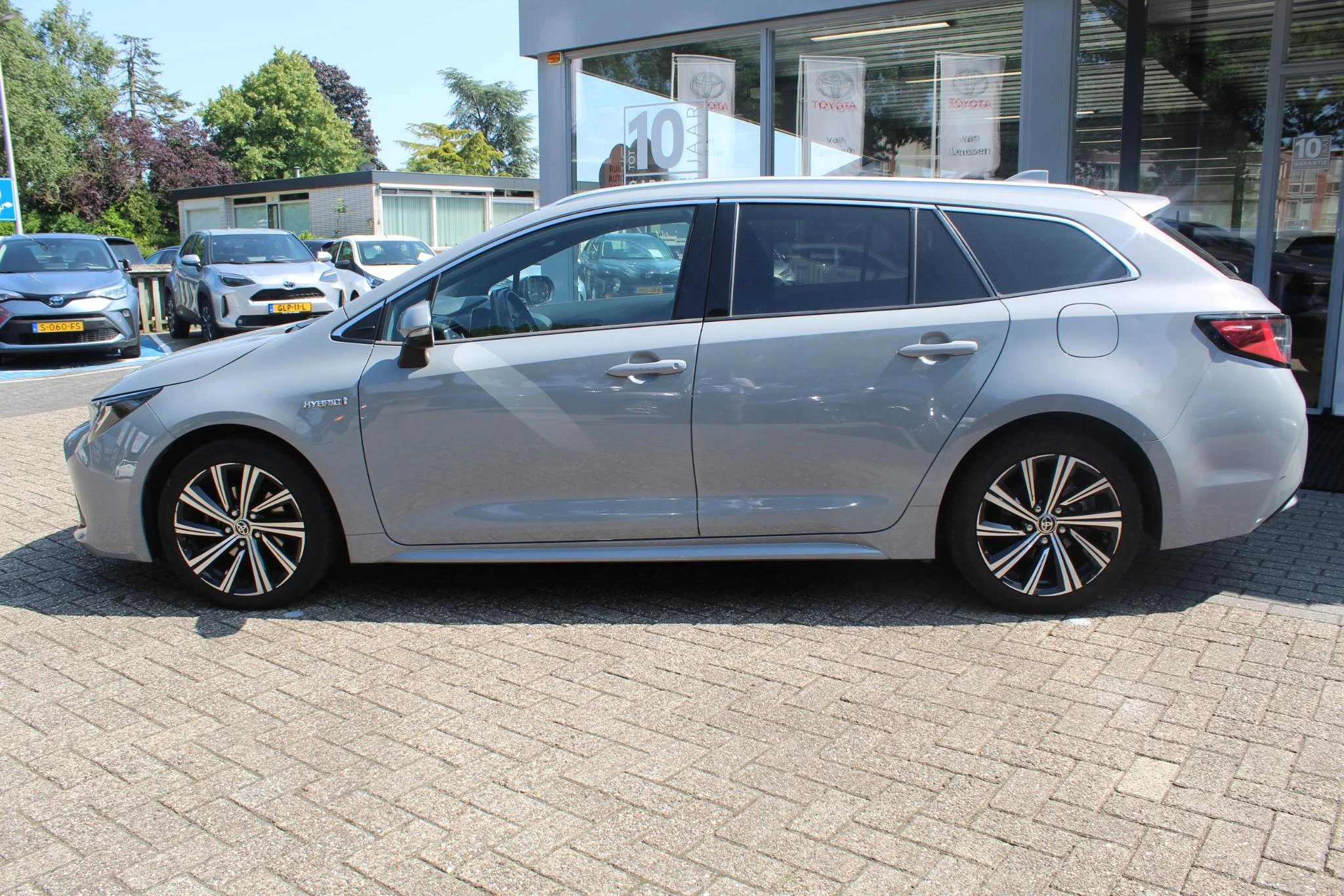 Hoofdafbeelding Toyota Corolla Touring Sports