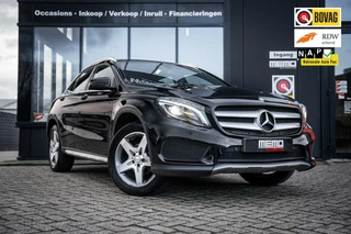 Mercedes GLA-klasse 180 AMG PAKKET*NAVI*LED*CRUISE*PDC*AIRCO*