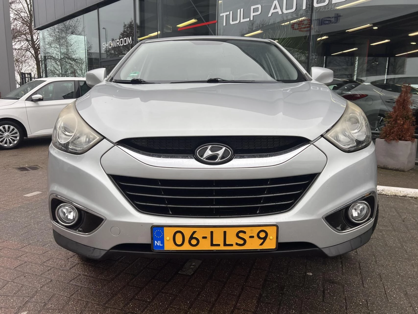 Hoofdafbeelding Hyundai ix35