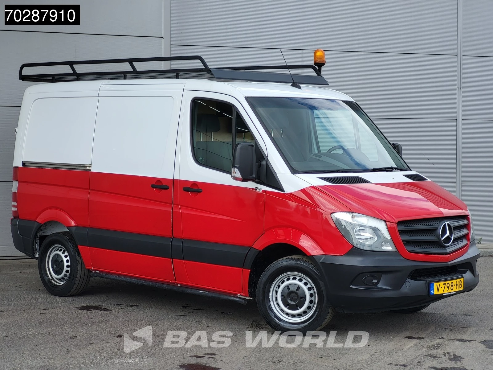 Hoofdafbeelding Mercedes-Benz Sprinter