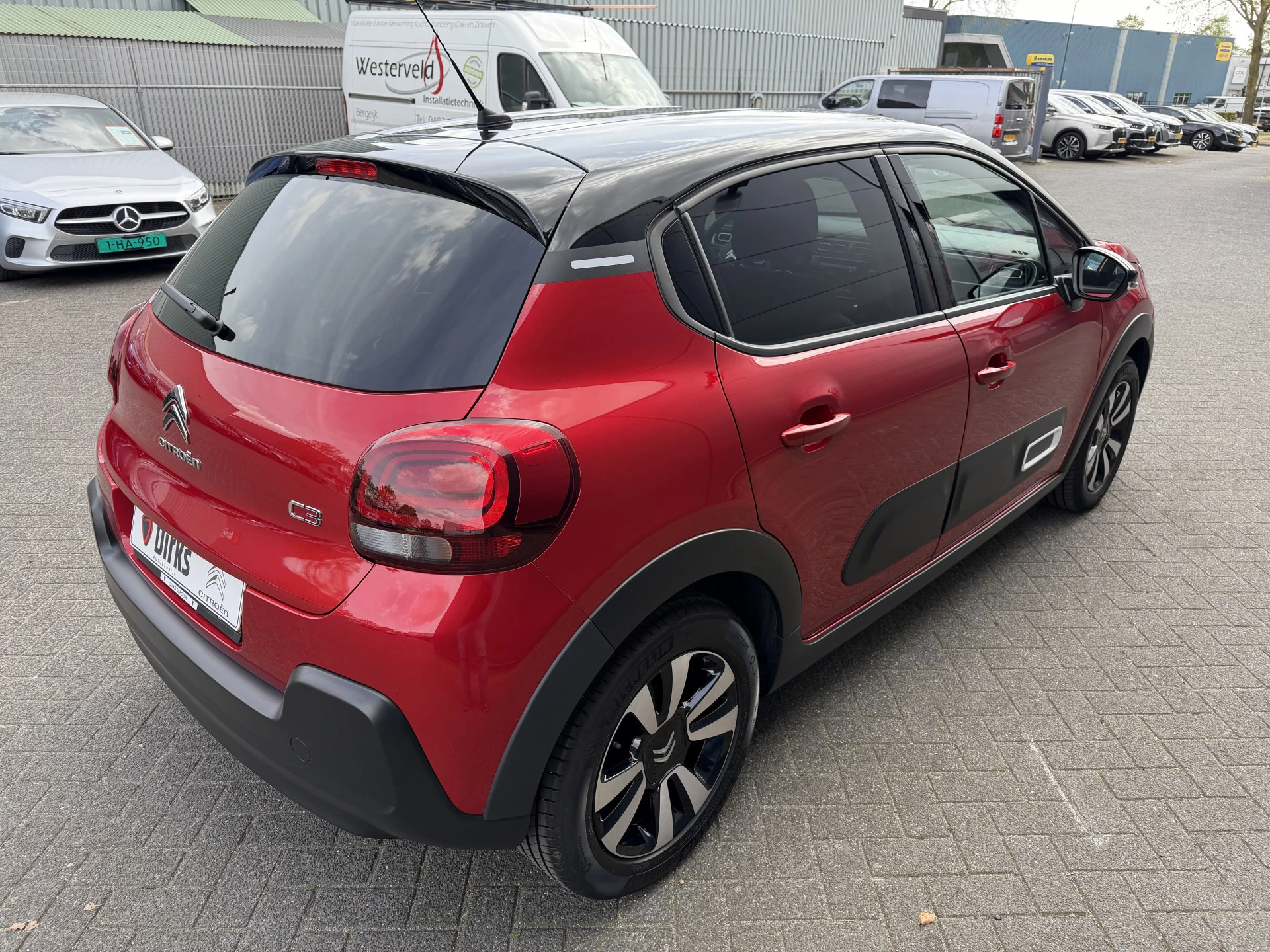 Hoofdafbeelding Citroën C3