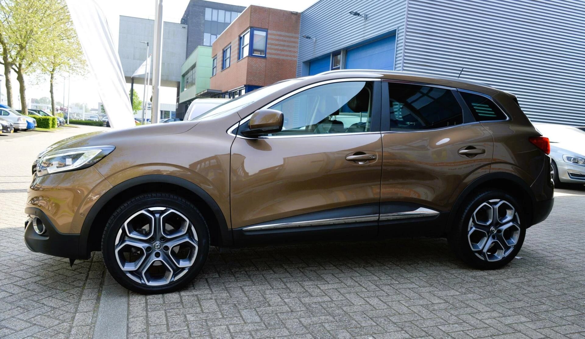 Hoofdafbeelding Renault Kadjar