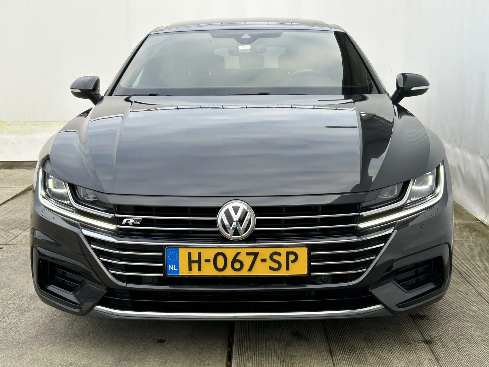 Hoofdafbeelding Volkswagen Arteon