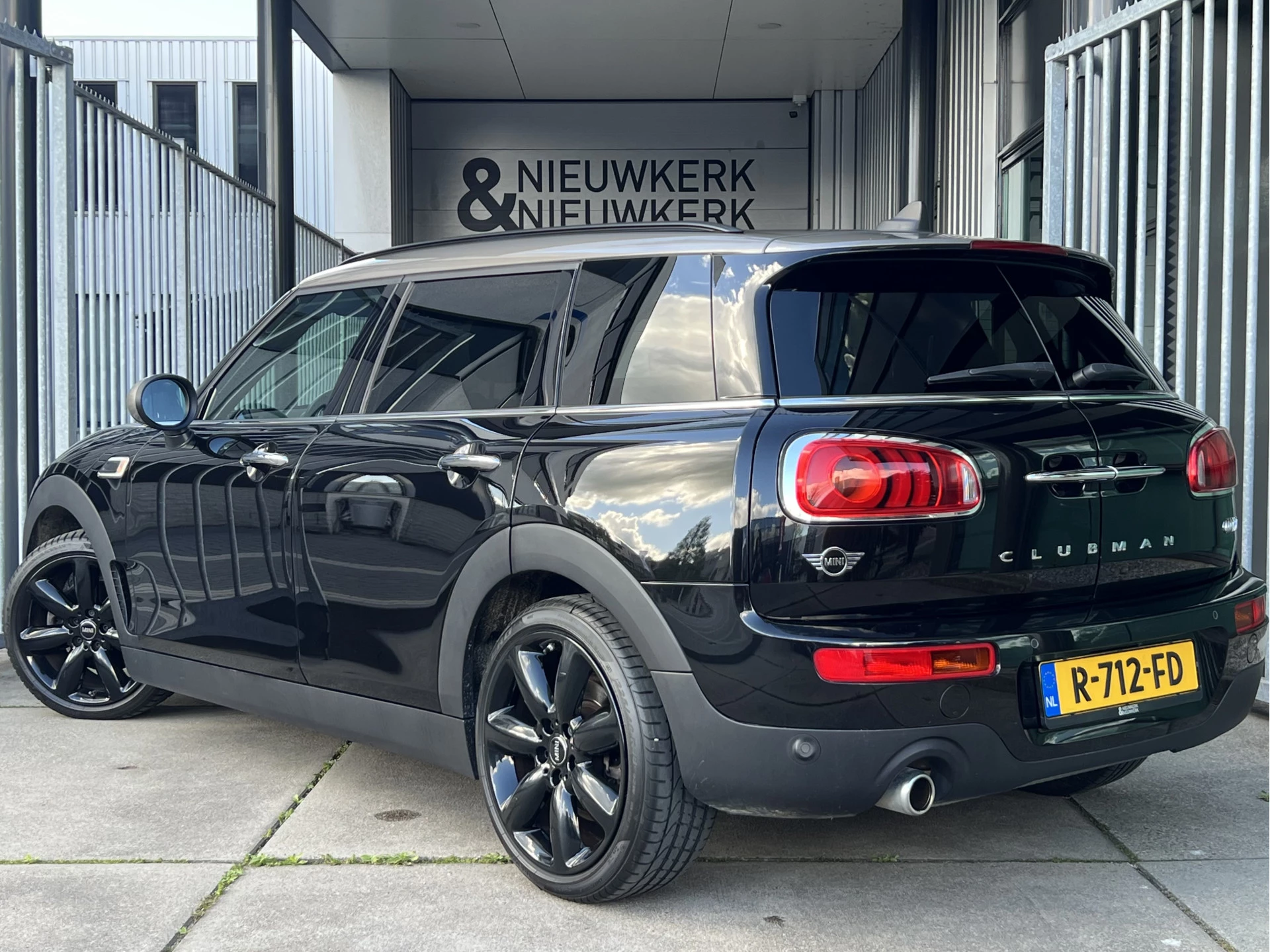 Hoofdafbeelding MINI Clubman