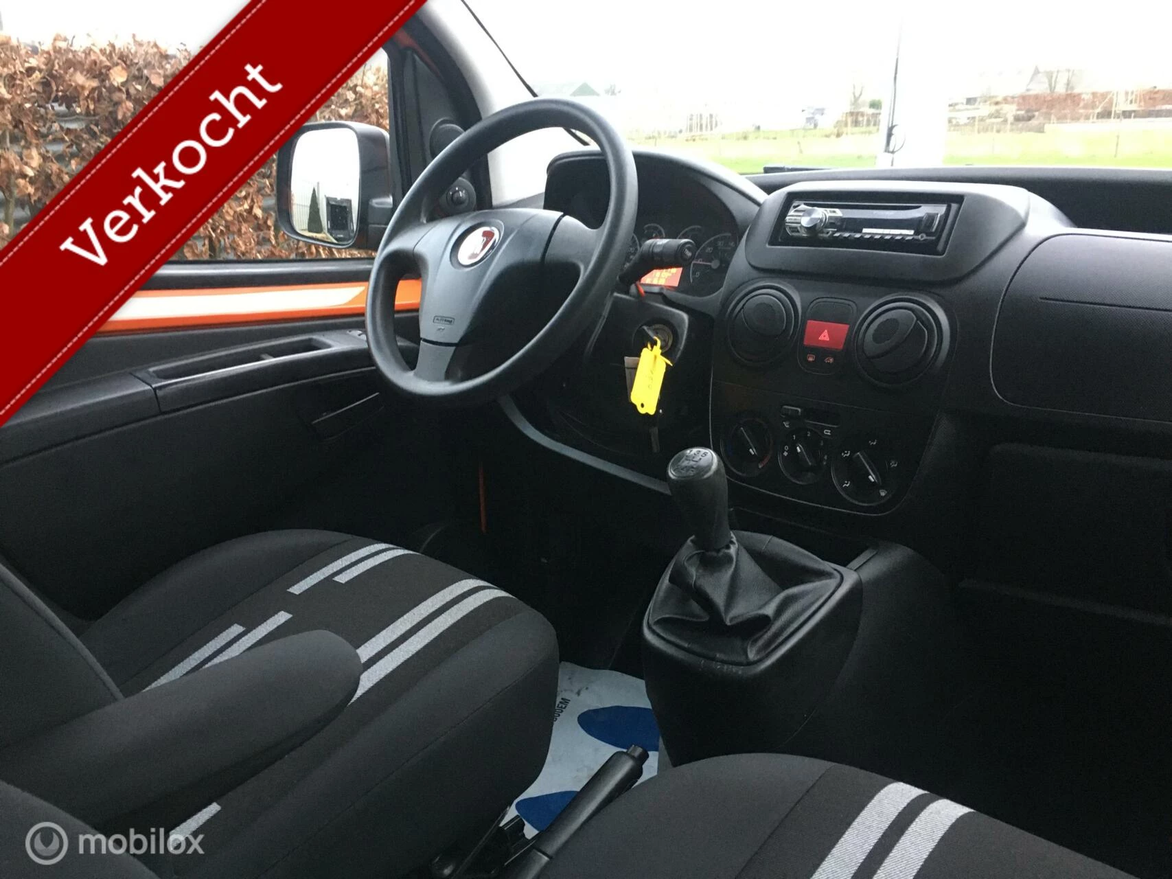 Hoofdafbeelding Fiat Fiorino