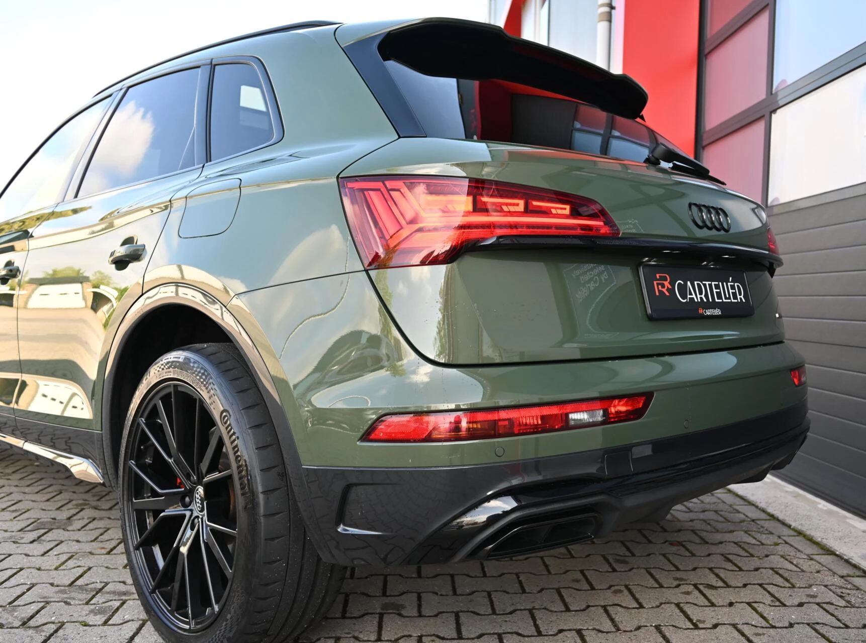 Hoofdafbeelding Audi Q5