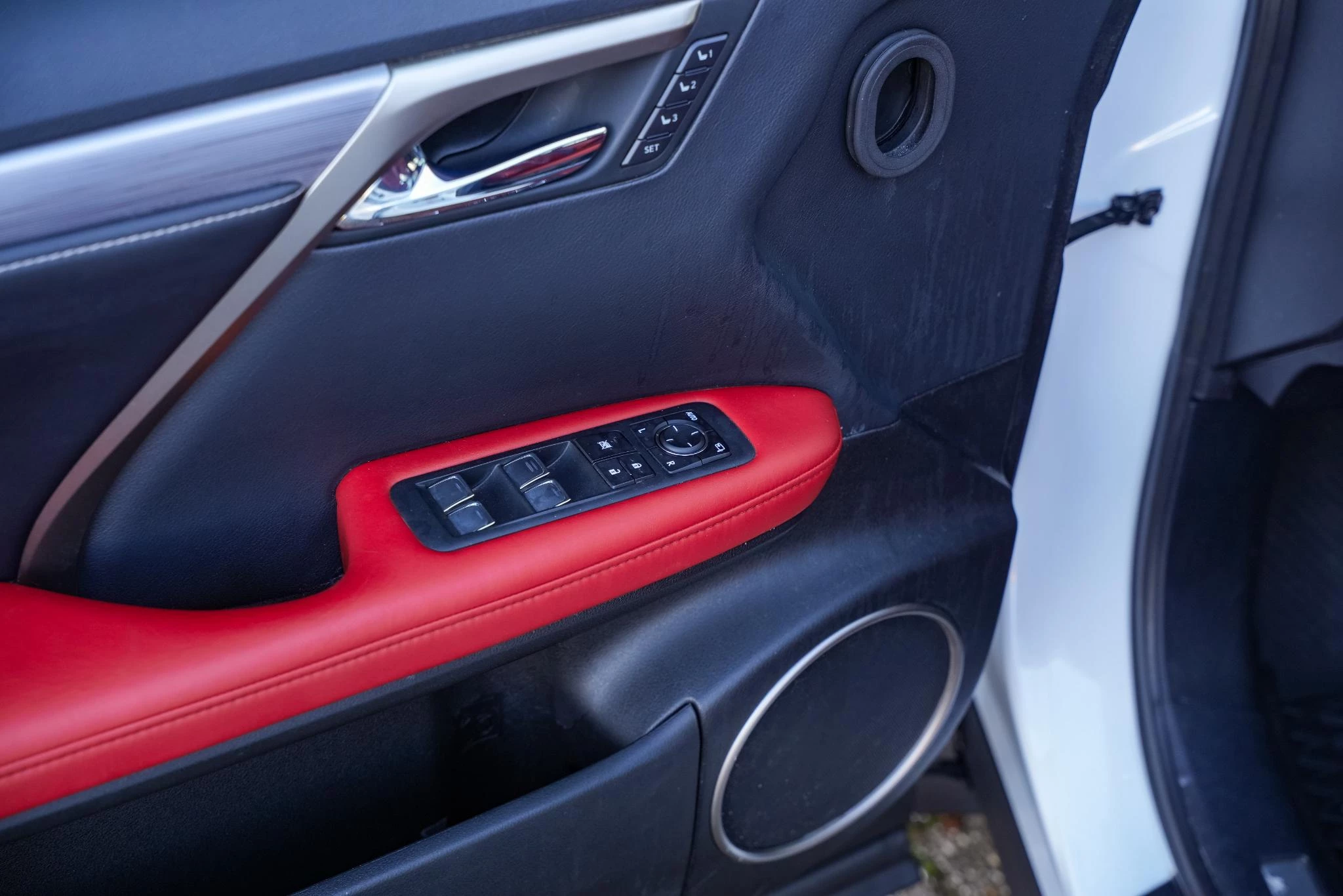 Hoofdafbeelding Lexus RX