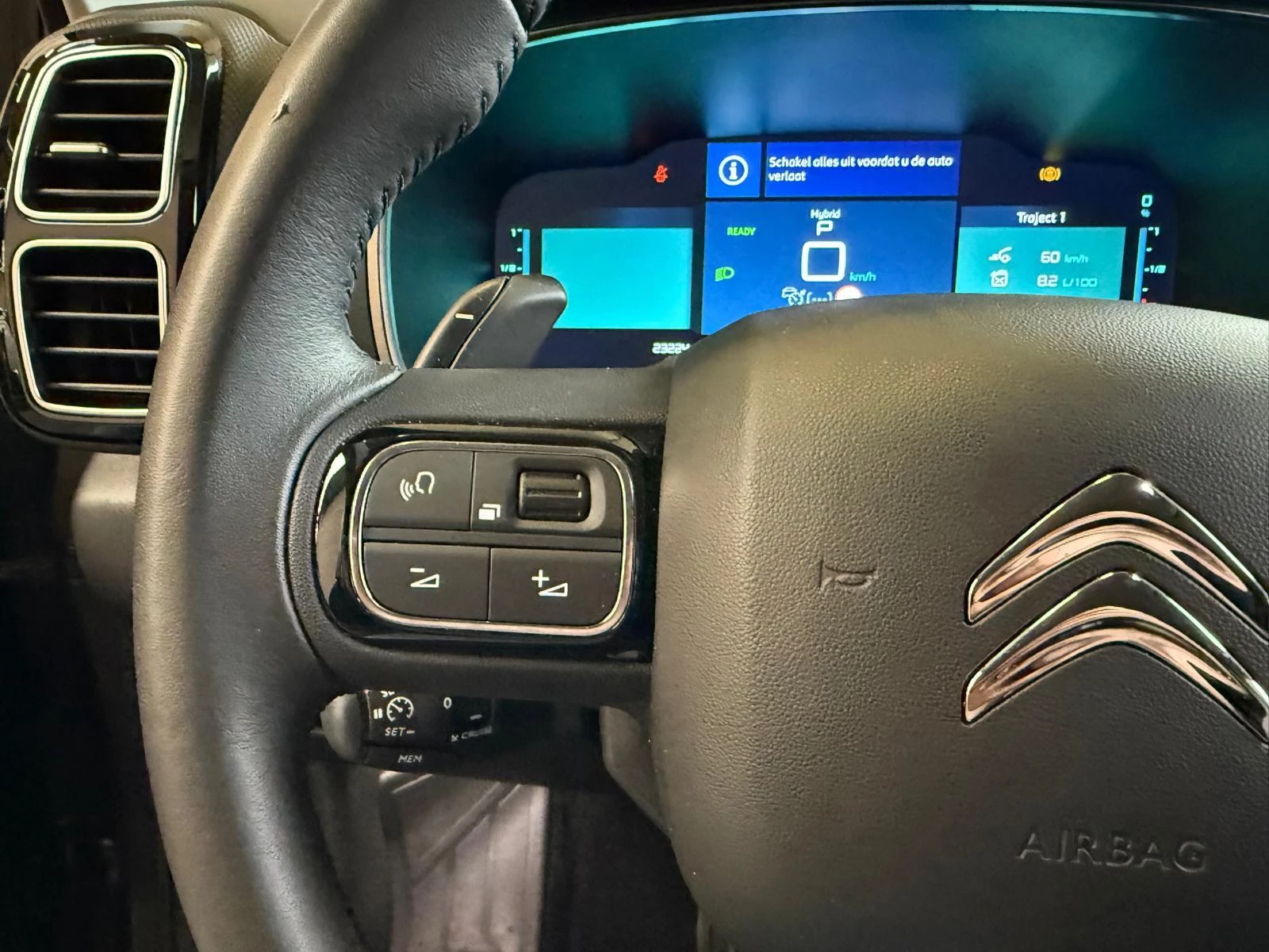 Hoofdafbeelding Citroën C5 Aircross