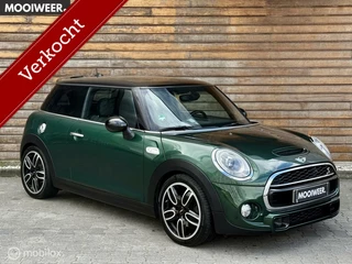 Mini 2.0 Cooper S Chili | British Racing Green  | 275 PK
