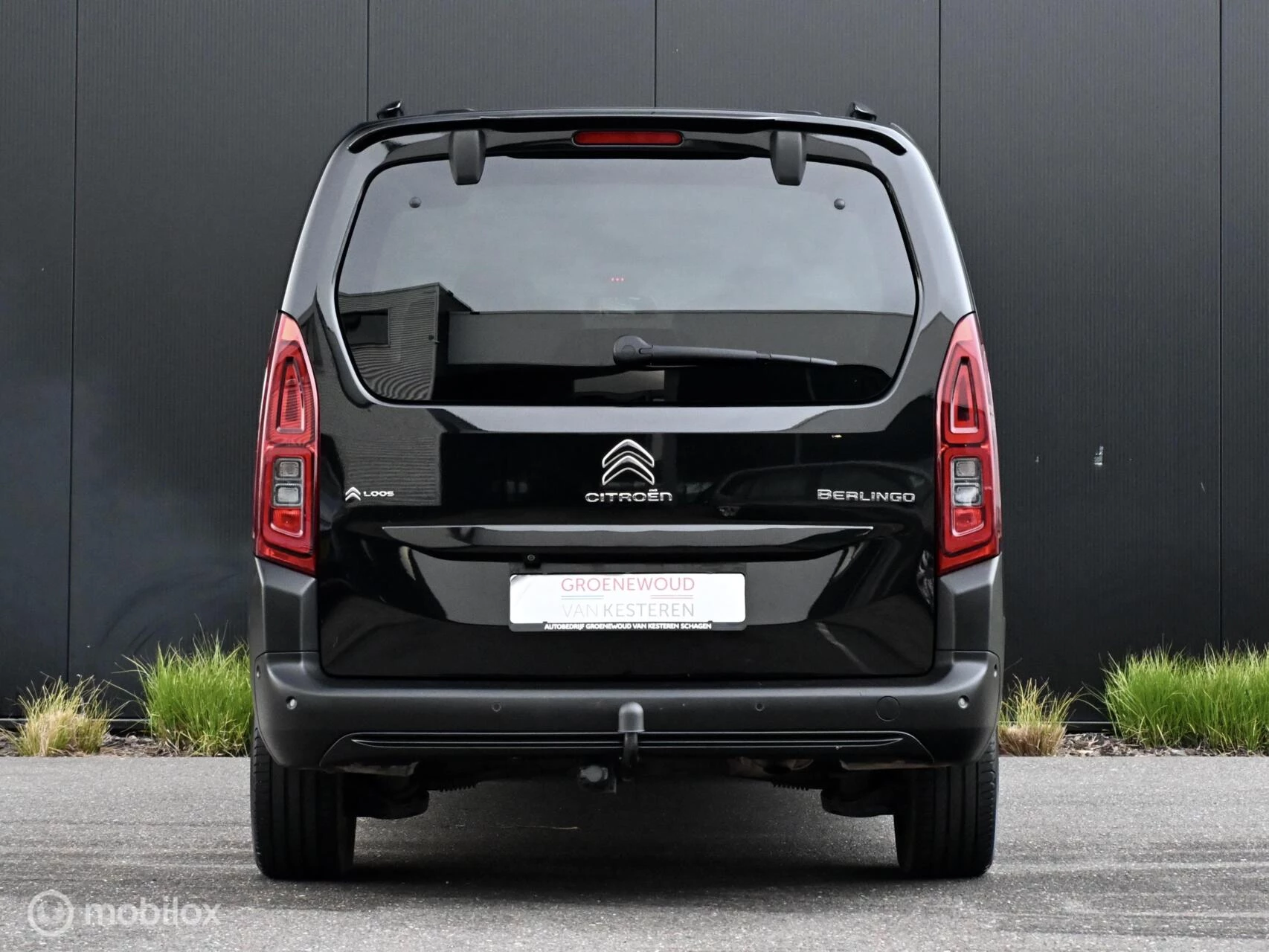 Hoofdafbeelding Citroën Berlingo