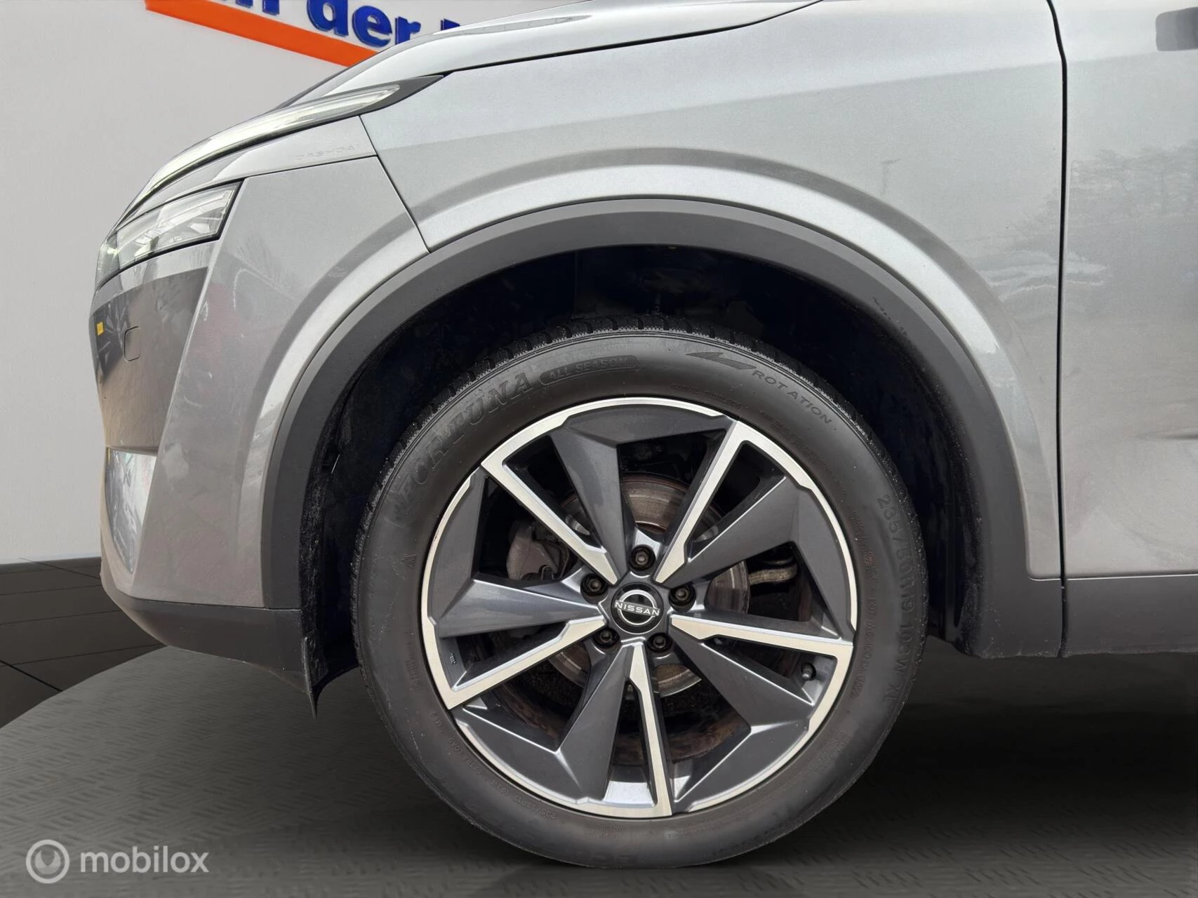 Hoofdafbeelding Nissan QASHQAI
