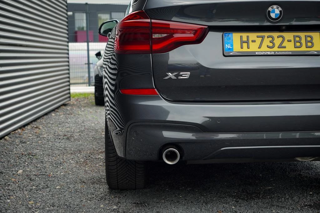 Hoofdafbeelding BMW X3