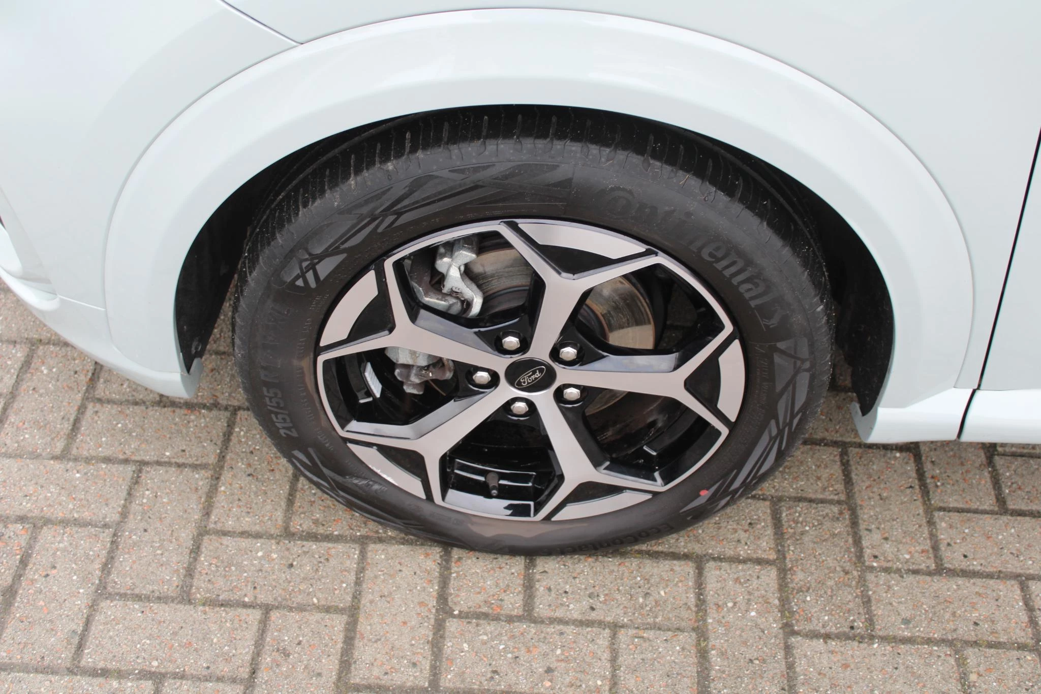 Hoofdafbeelding Ford Puma