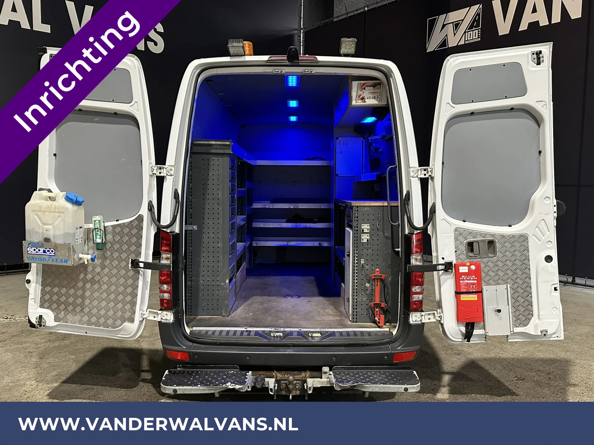 Hoofdafbeelding Mercedes-Benz Sprinter
