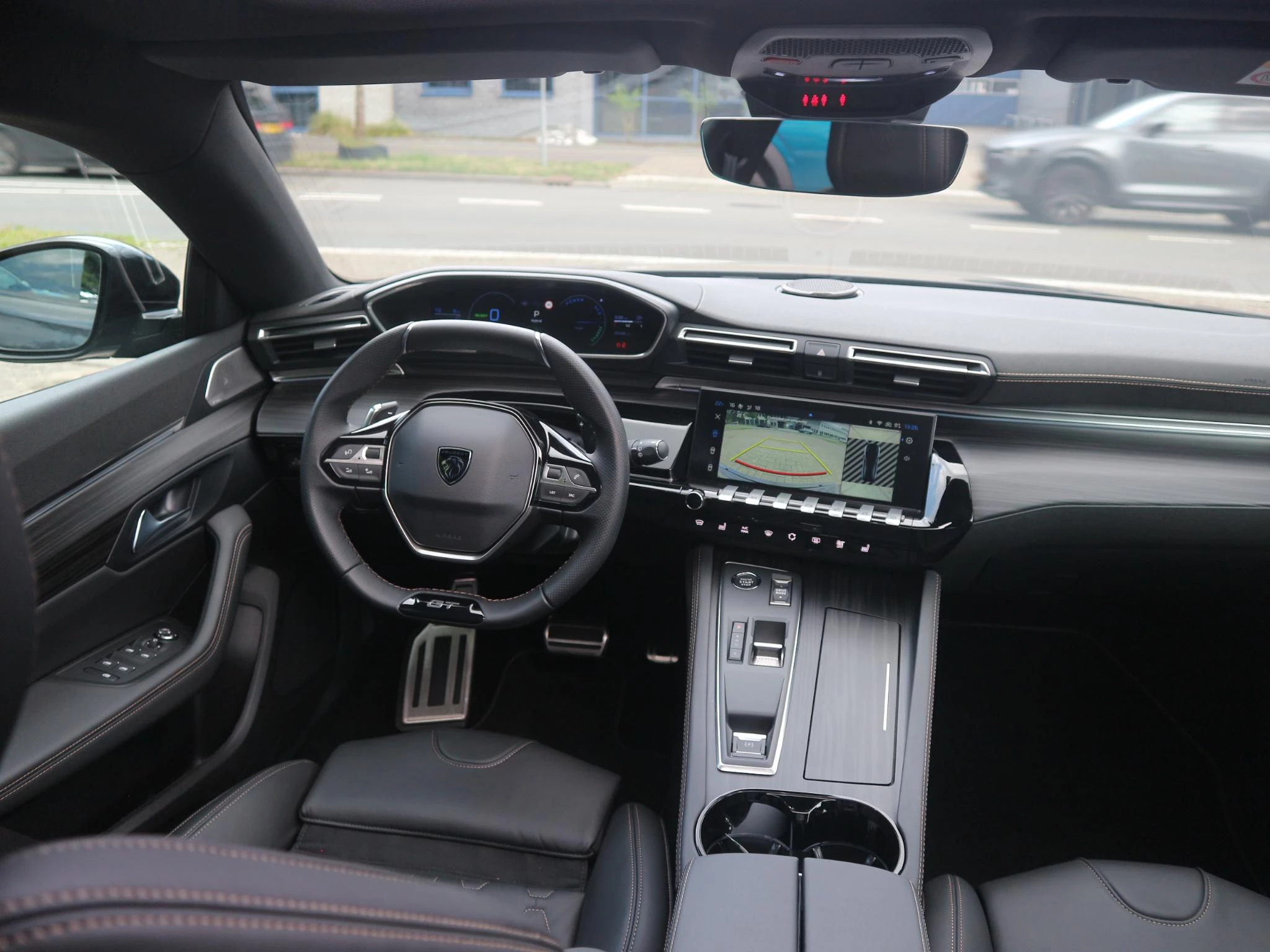 Hoofdafbeelding Peugeot 508