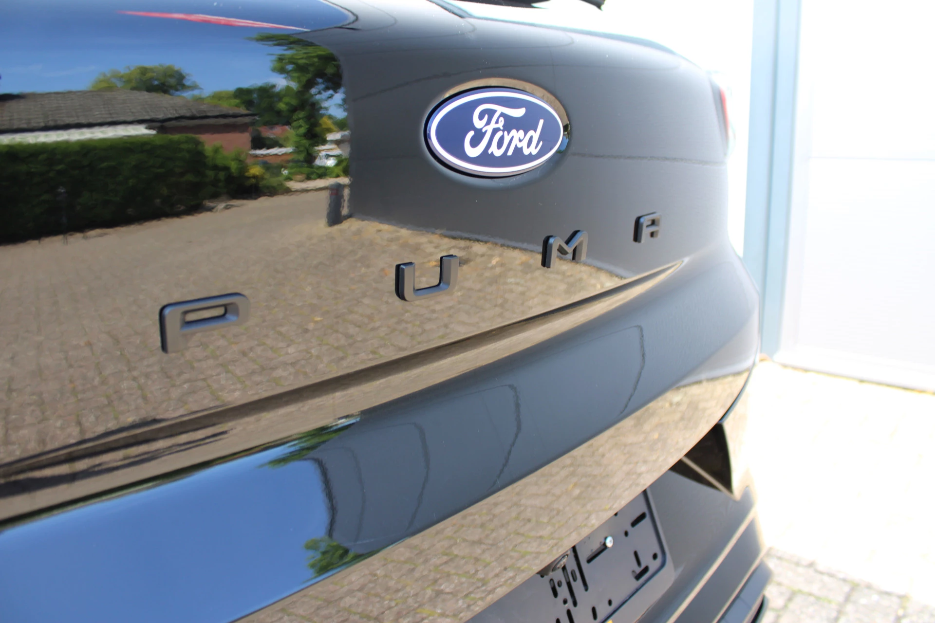 Hoofdafbeelding Ford Puma