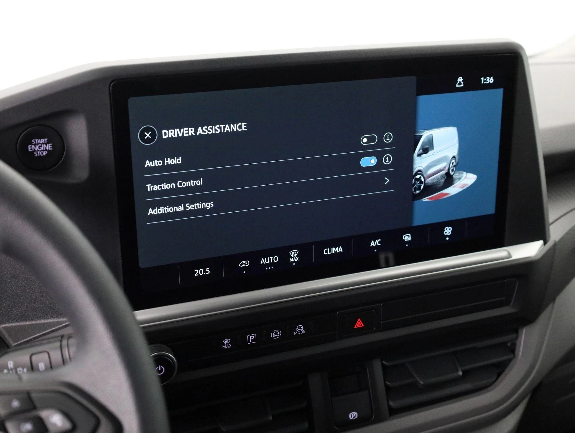 Hoofdafbeelding Volkswagen e-Transporter