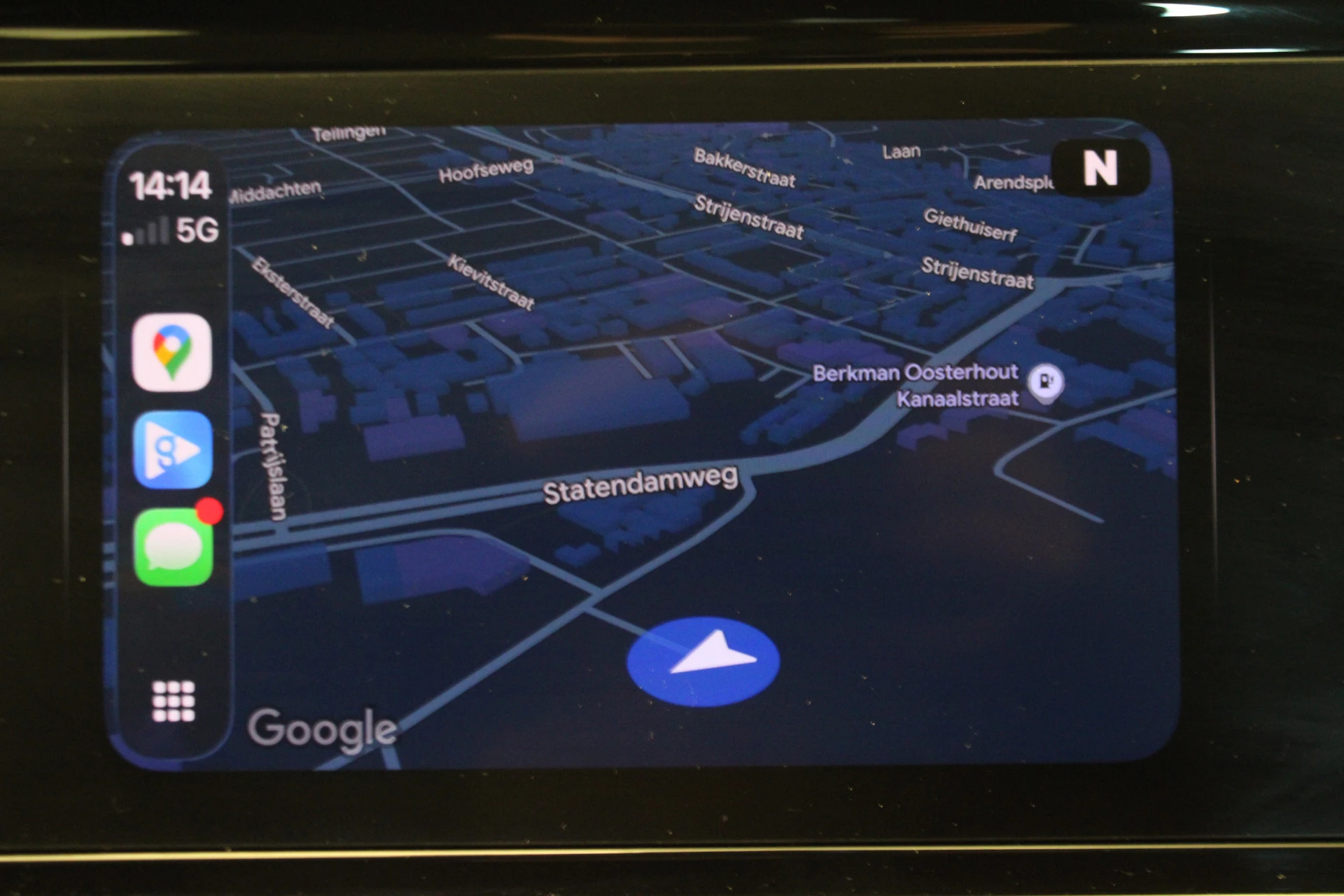 Hoofdafbeelding Opel Grandland