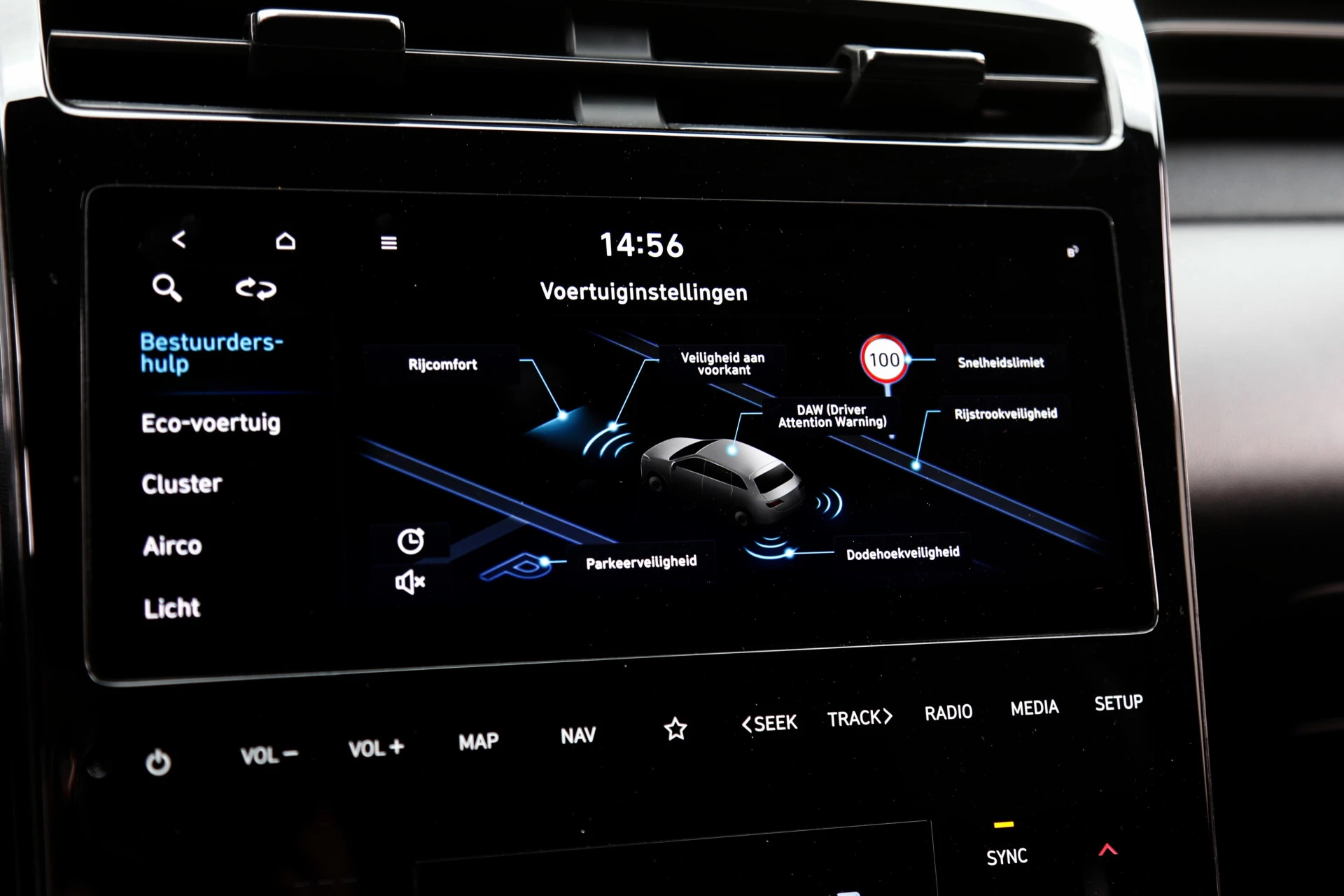 Hoofdafbeelding Hyundai Tucson