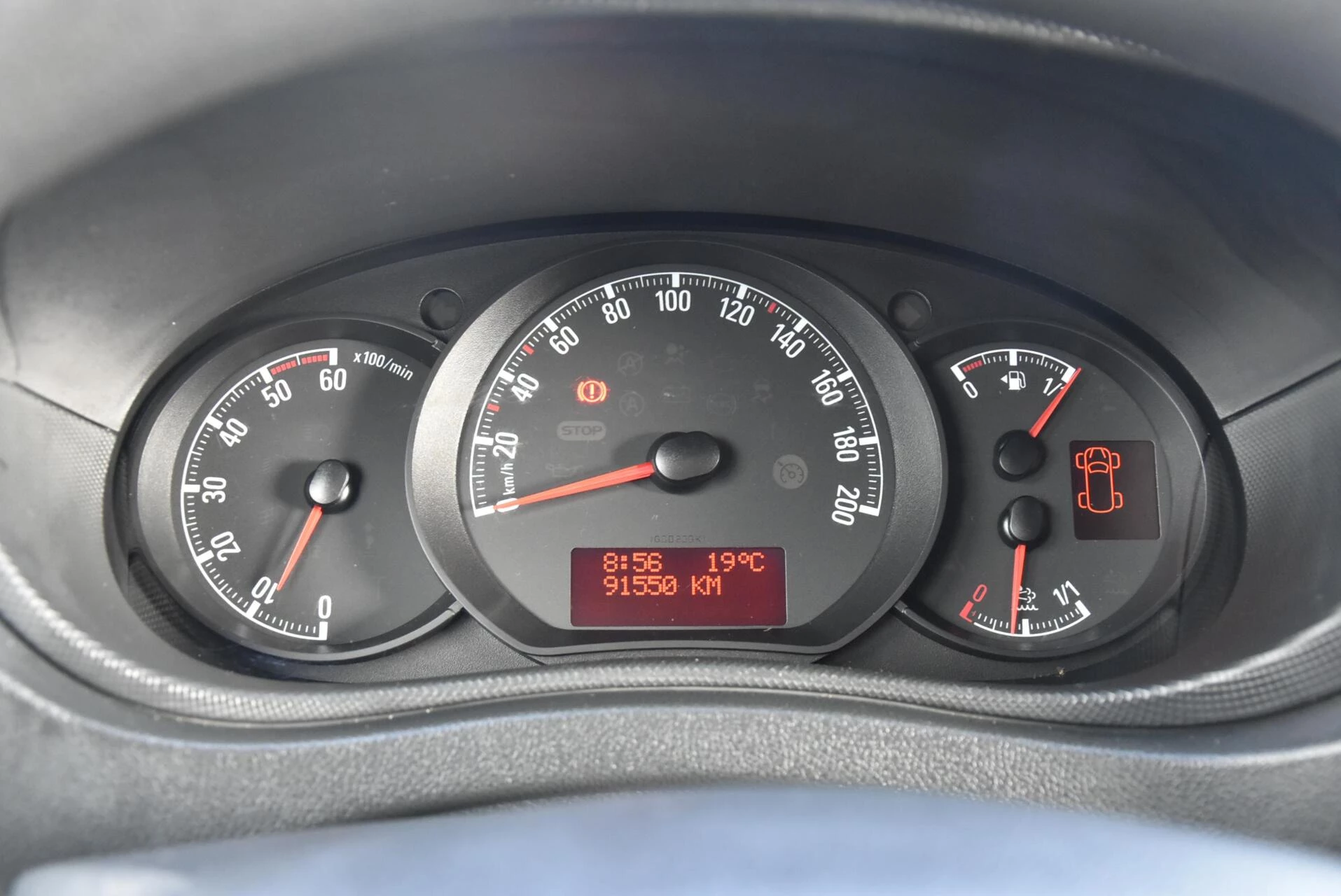 Hoofdafbeelding Opel Movano