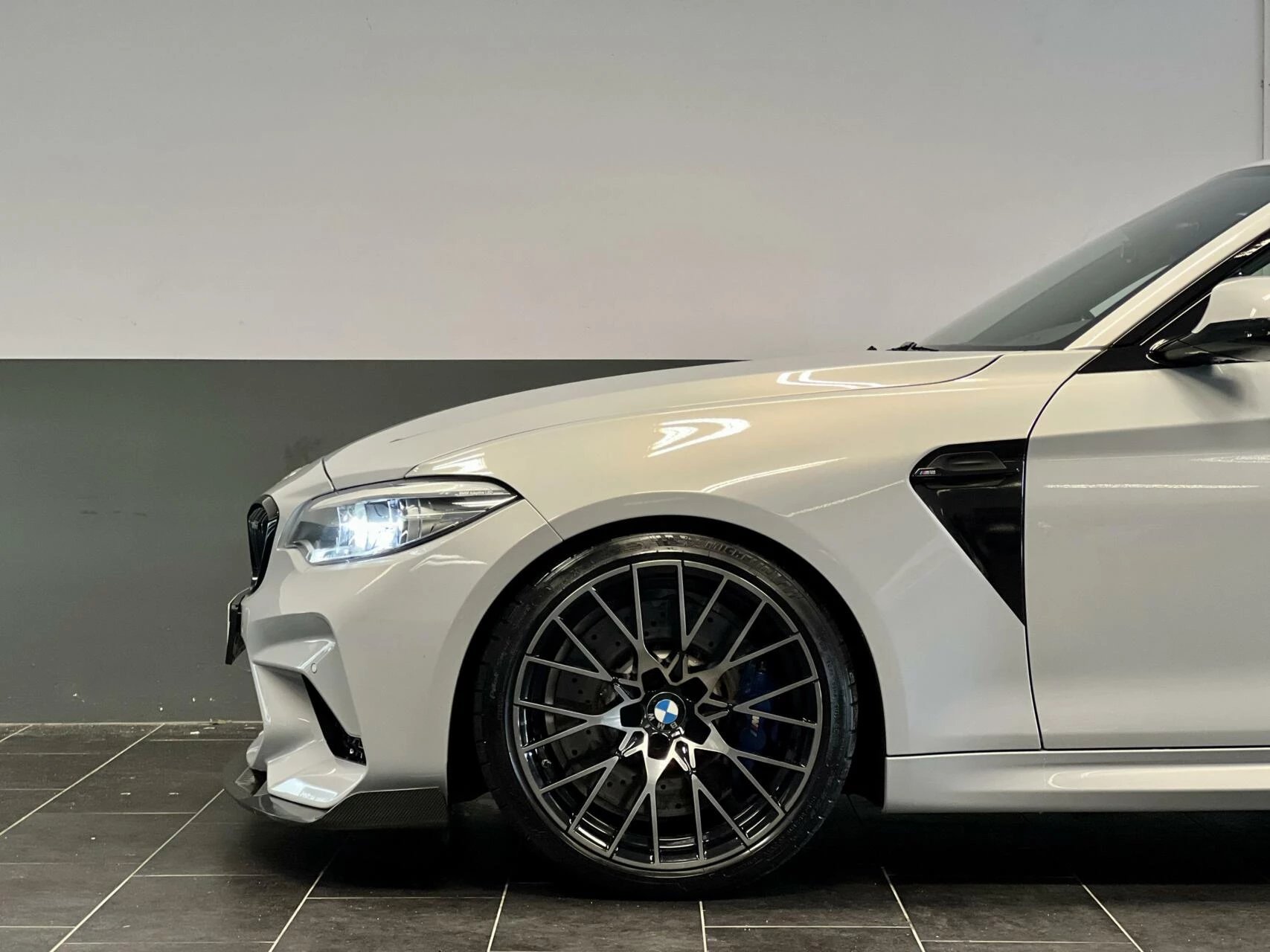 Hoofdafbeelding BMW M2