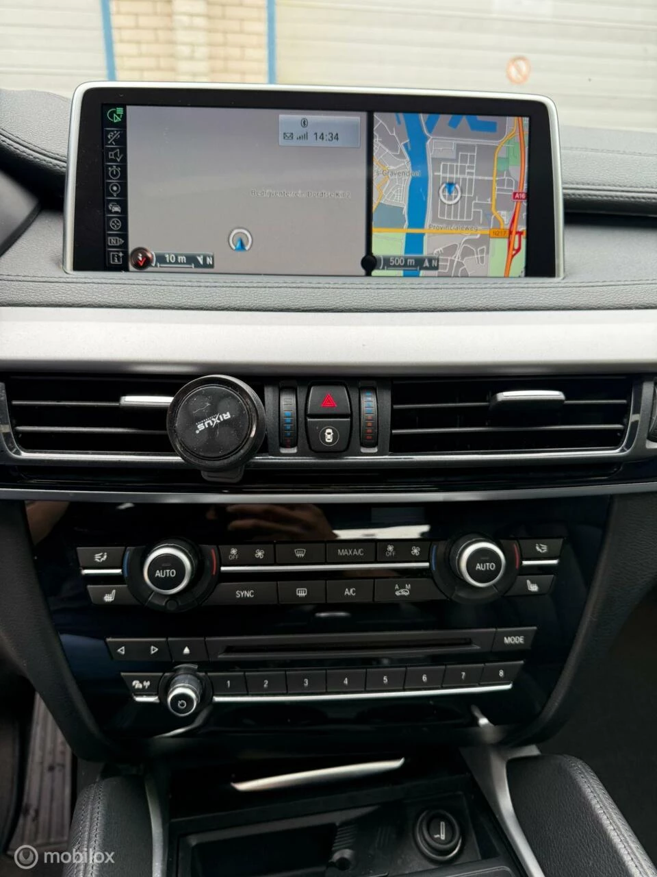 Hoofdafbeelding BMW X6