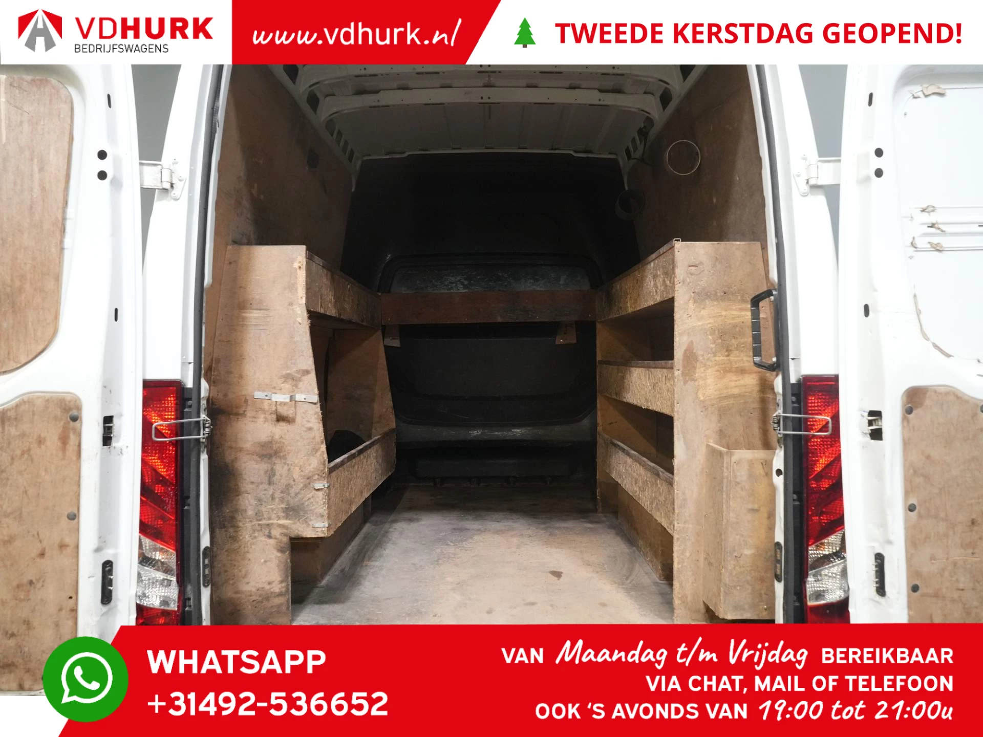 Hoofdafbeelding Iveco Daily