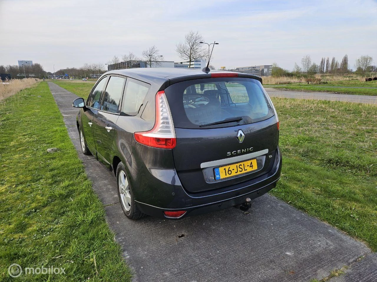 Hoofdafbeelding Renault Scénic