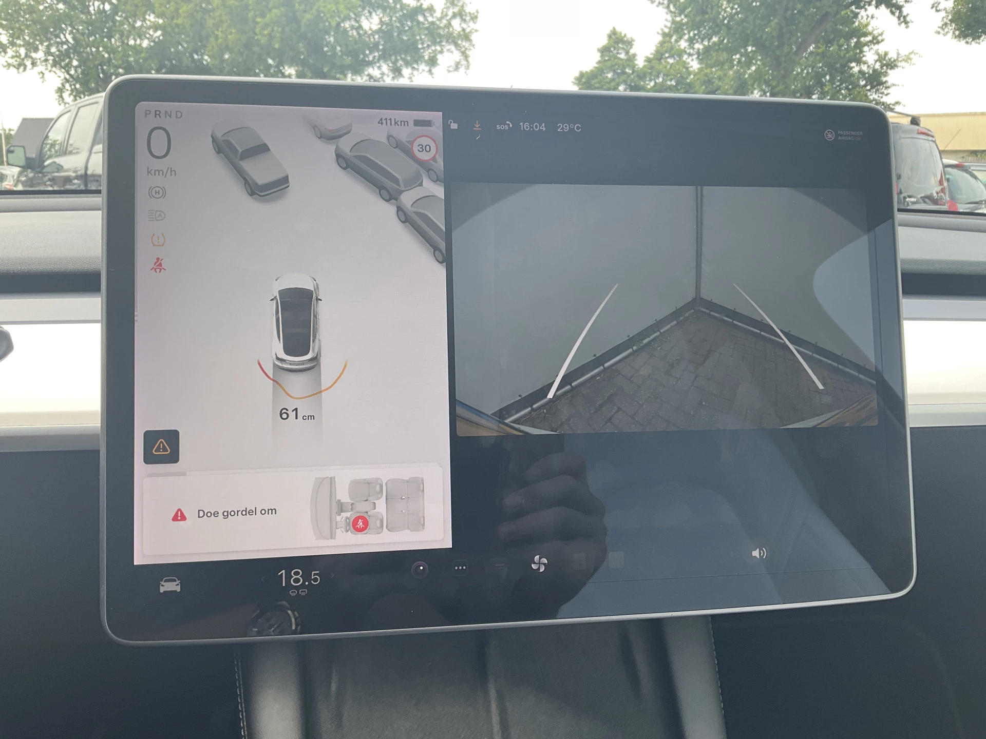 Hoofdafbeelding Tesla Model Y