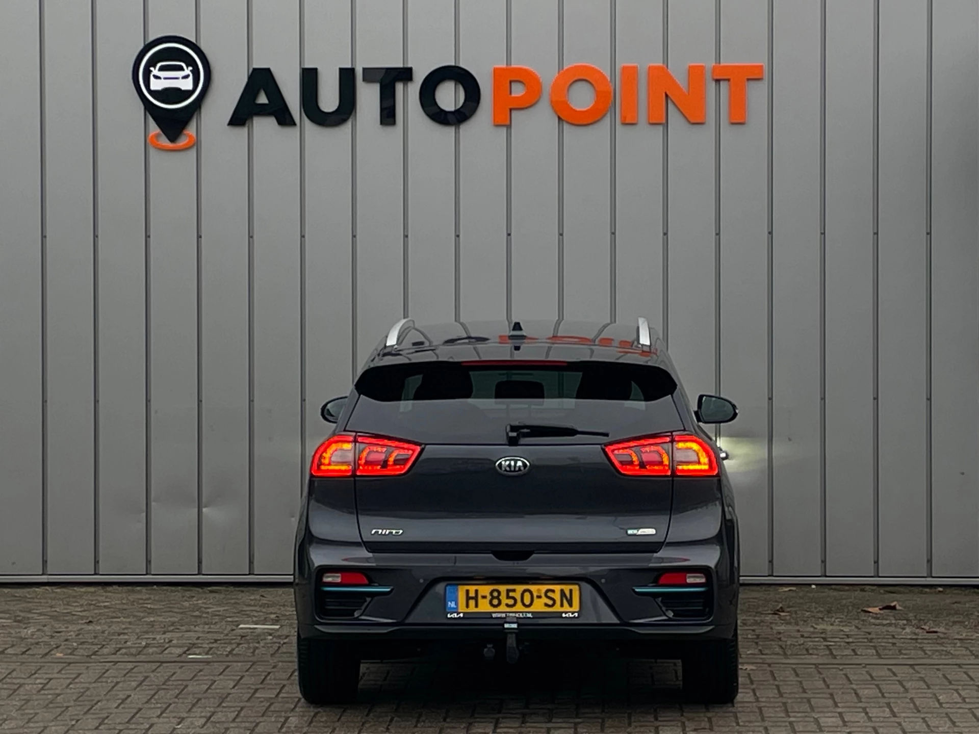 Hoofdafbeelding Kia e-Niro