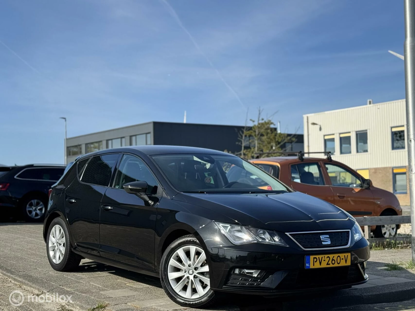 Hoofdafbeelding SEAT Leon