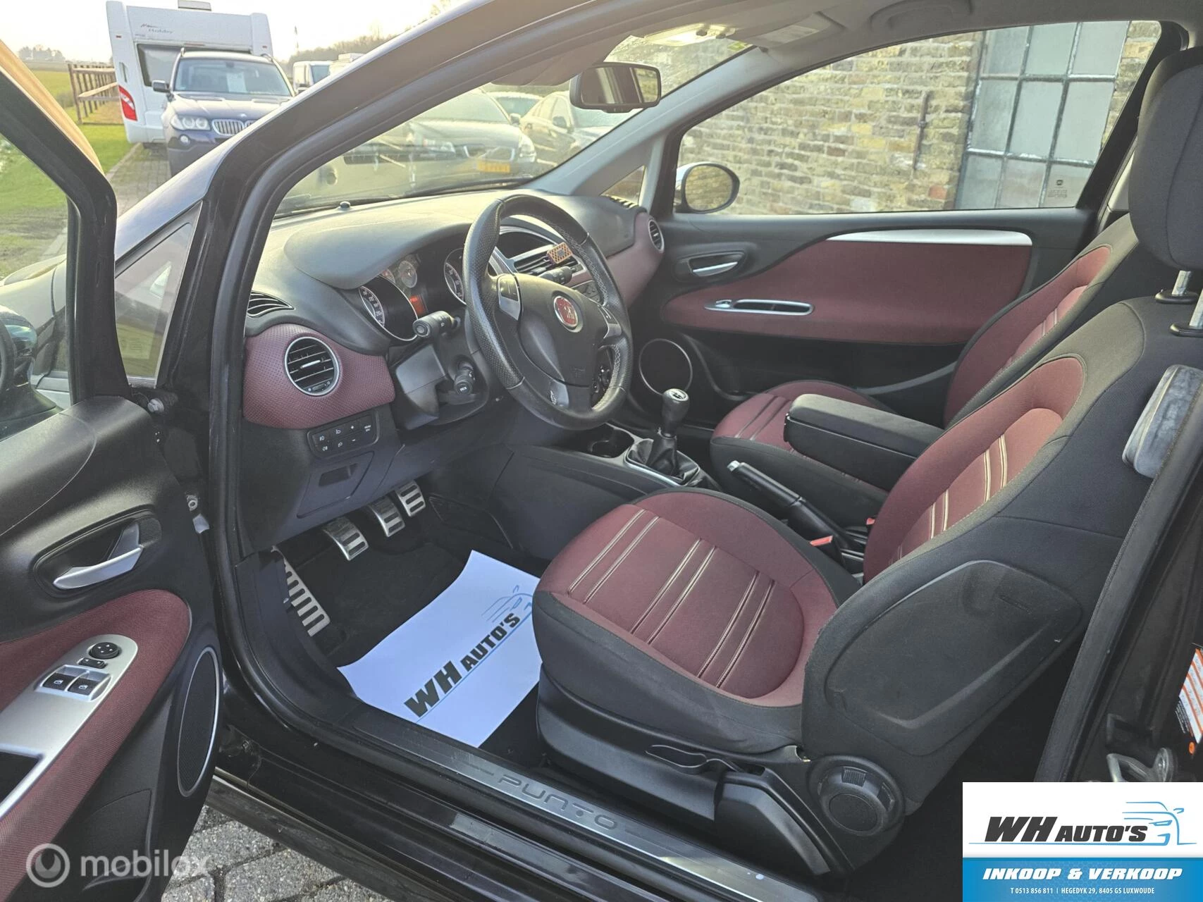 Hoofdafbeelding Fiat Punto