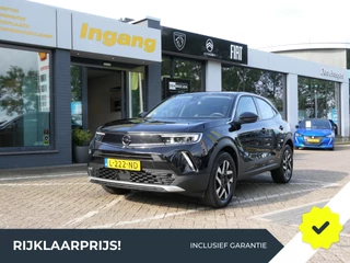 Opel Mokka 1.2 Turbo 130pk Business Elegance Automaat | 1e eigenaar!