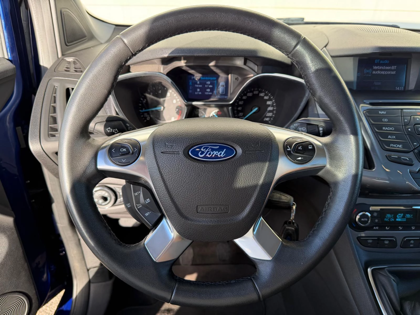 Hoofdafbeelding Ford Tourneo Connect