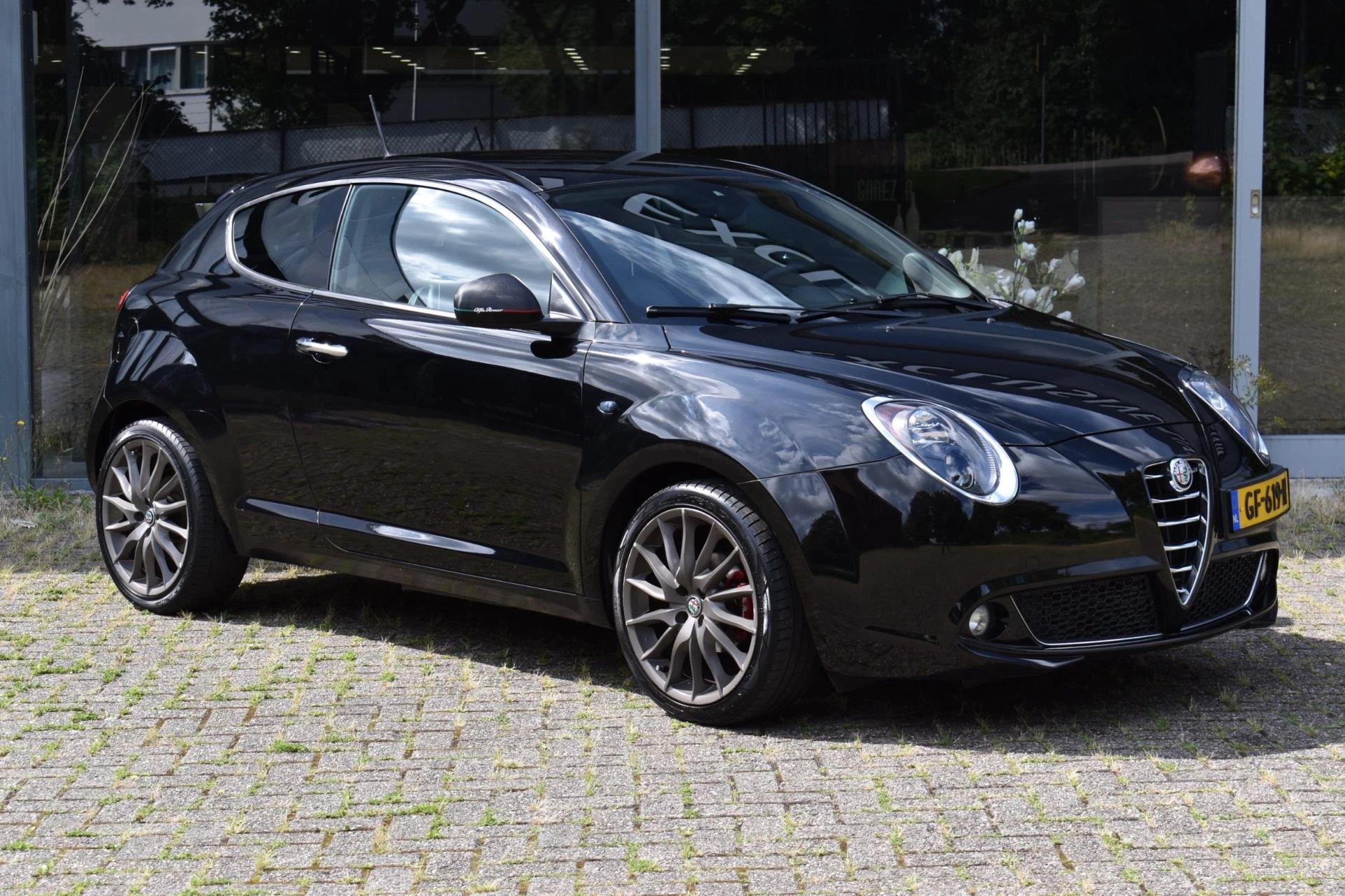 Hoofdafbeelding Alfa Romeo MiTo