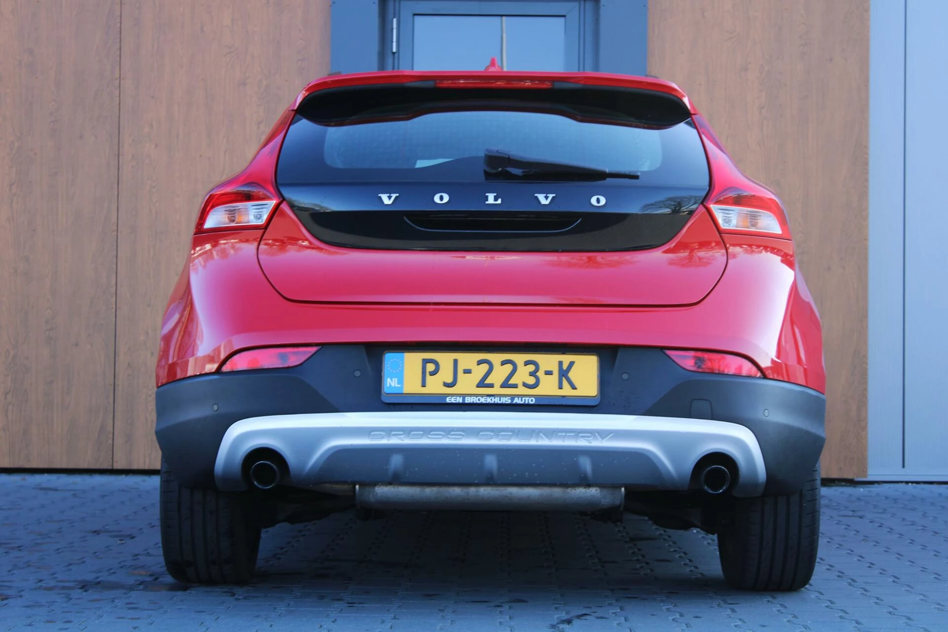 Hoofdafbeelding Volvo V40