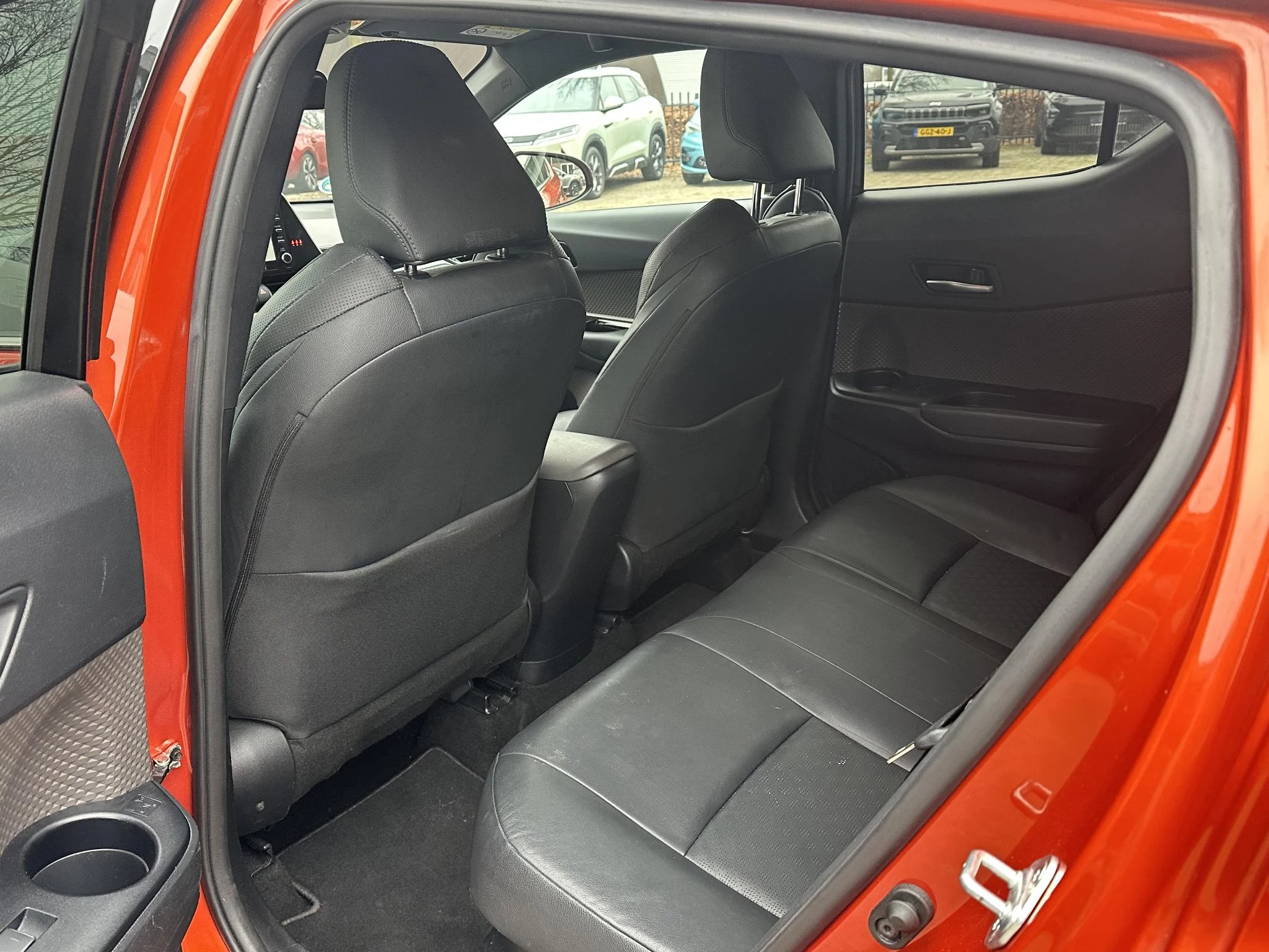 Hoofdafbeelding Toyota C-HR