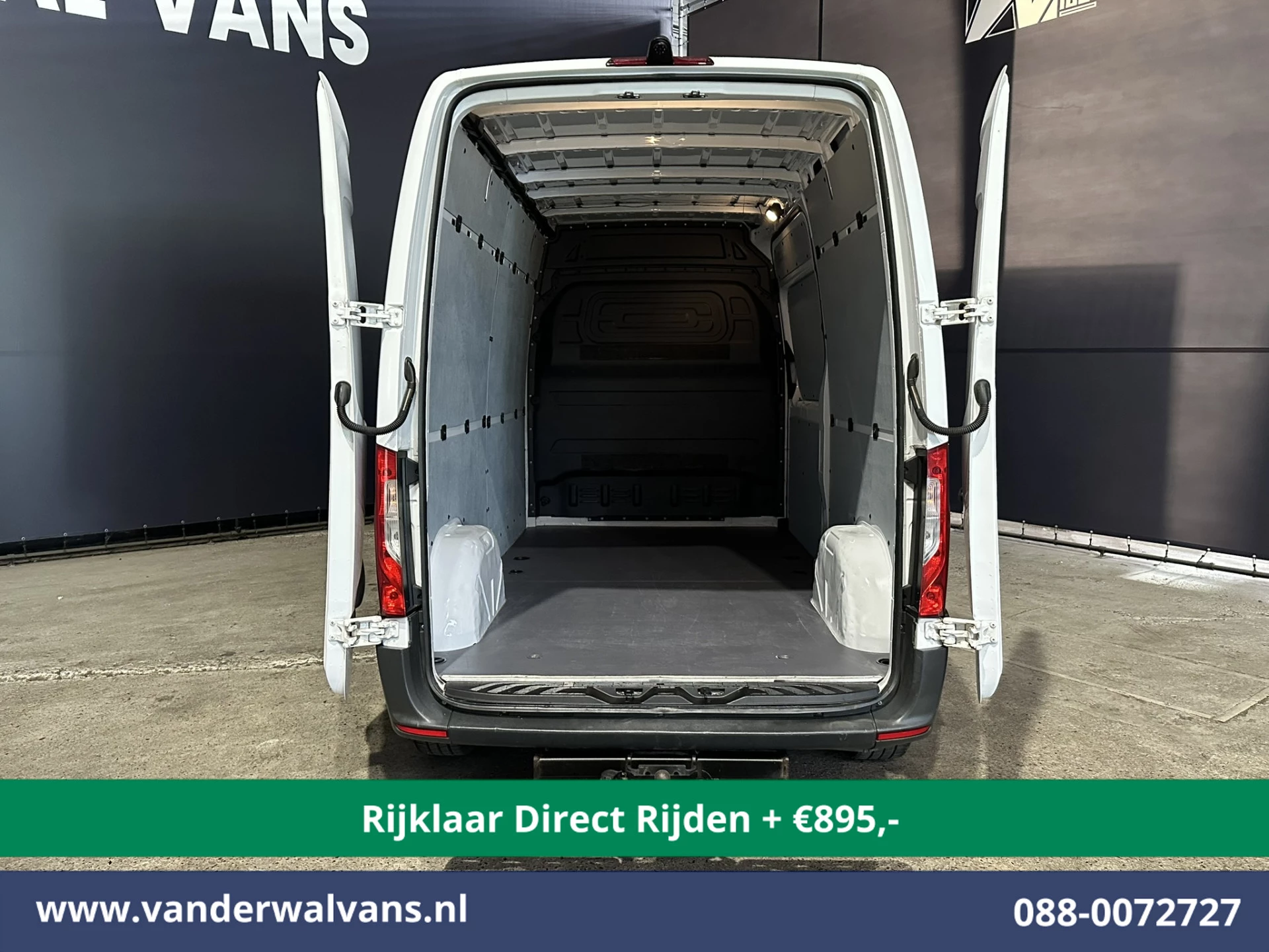 Hoofdafbeelding Mercedes-Benz Sprinter