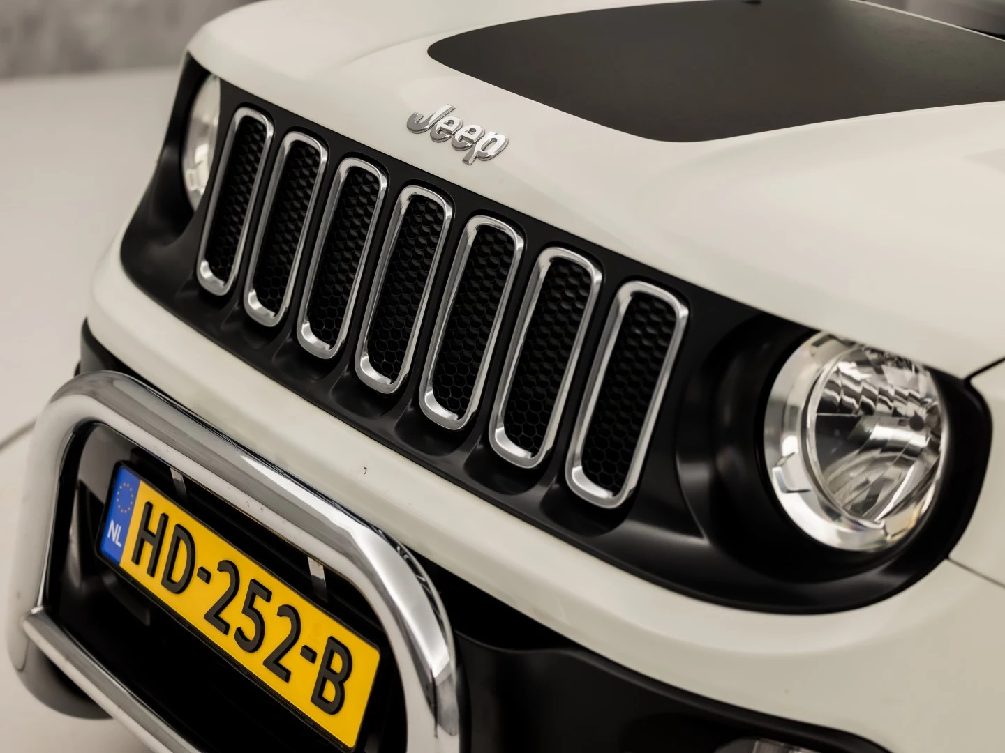 Hoofdafbeelding Jeep Renegade